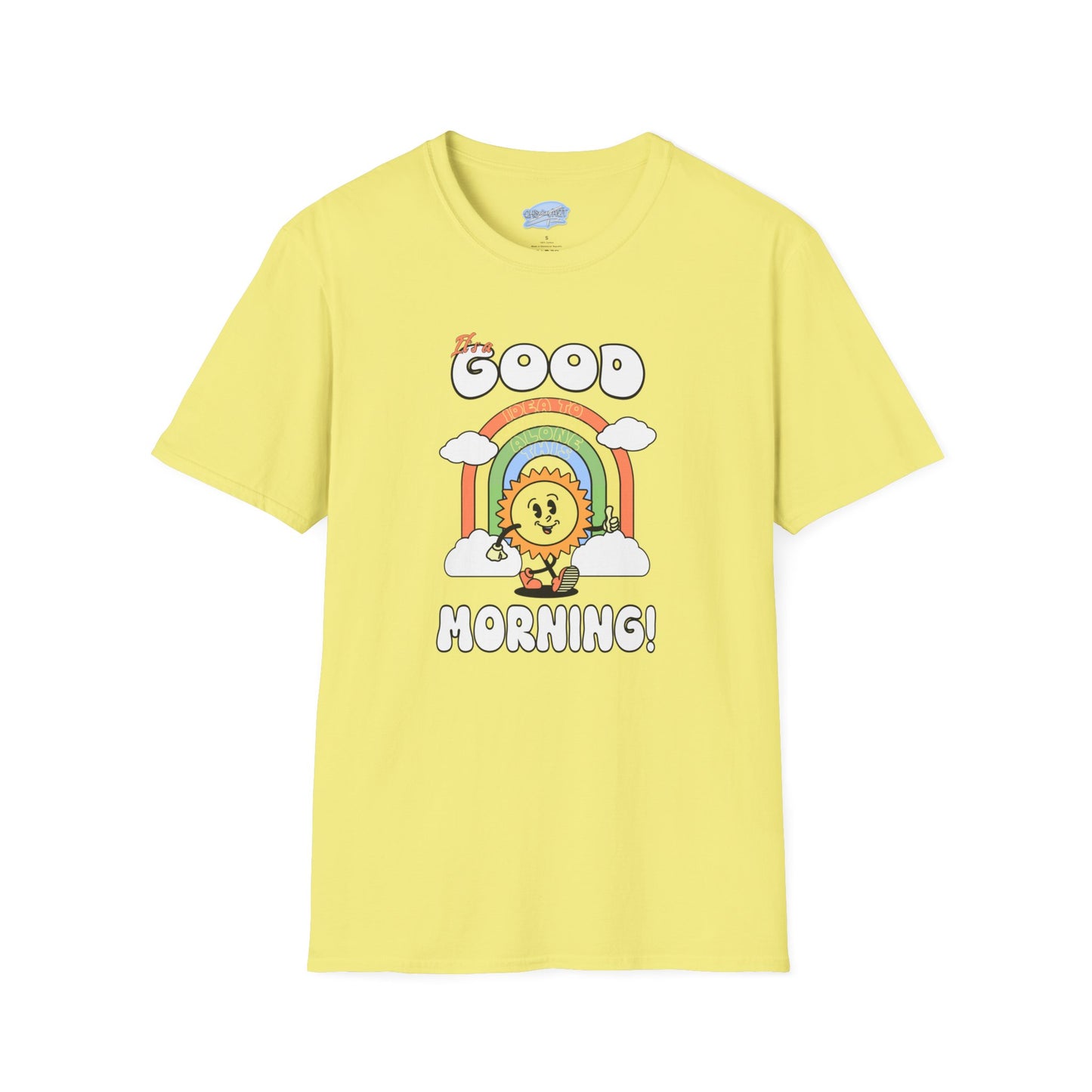 Unisex Softstyle T-Shirt