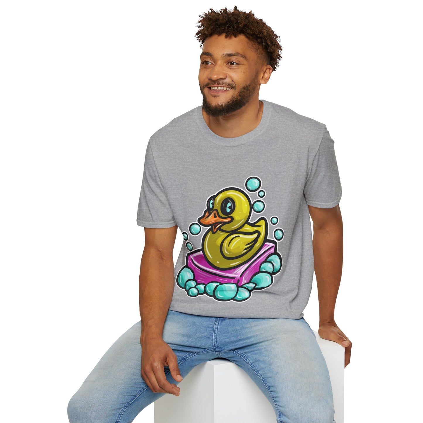 Rubber Duck Unisex Tee