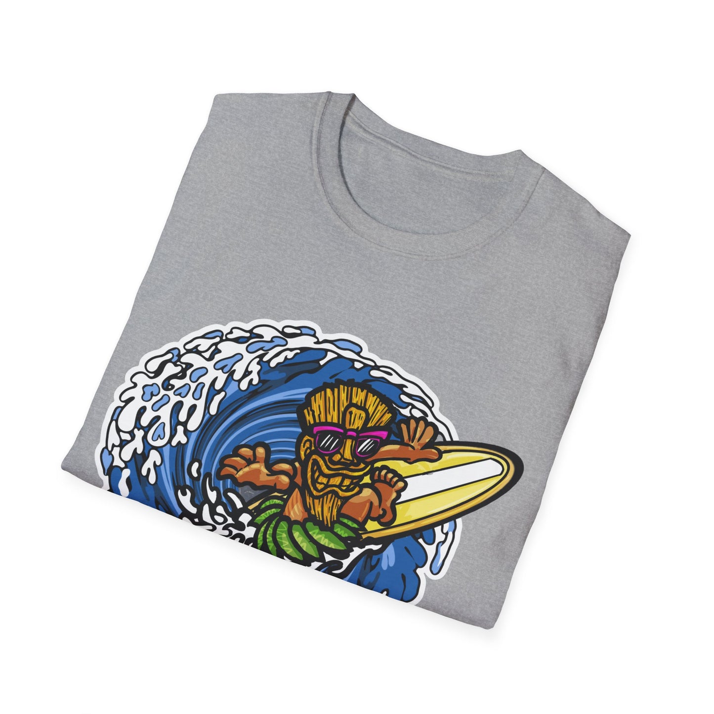 Unisex Surfs Up Tee