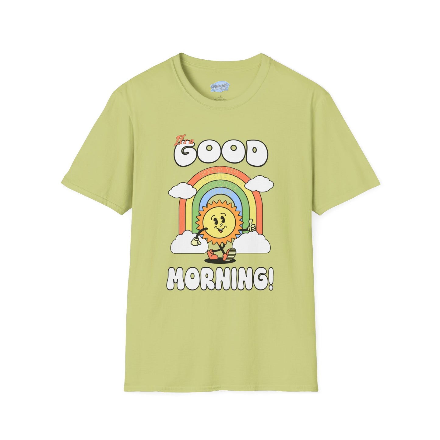Unisex Softstyle T-Shirt