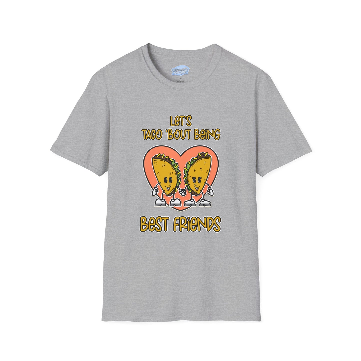 Best Friends Taco T-Shirt