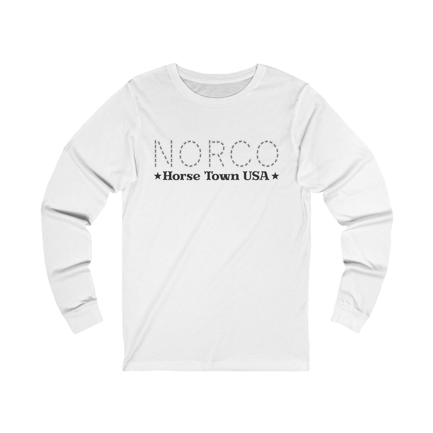 Unisex Jersey Long Sleeve Tee