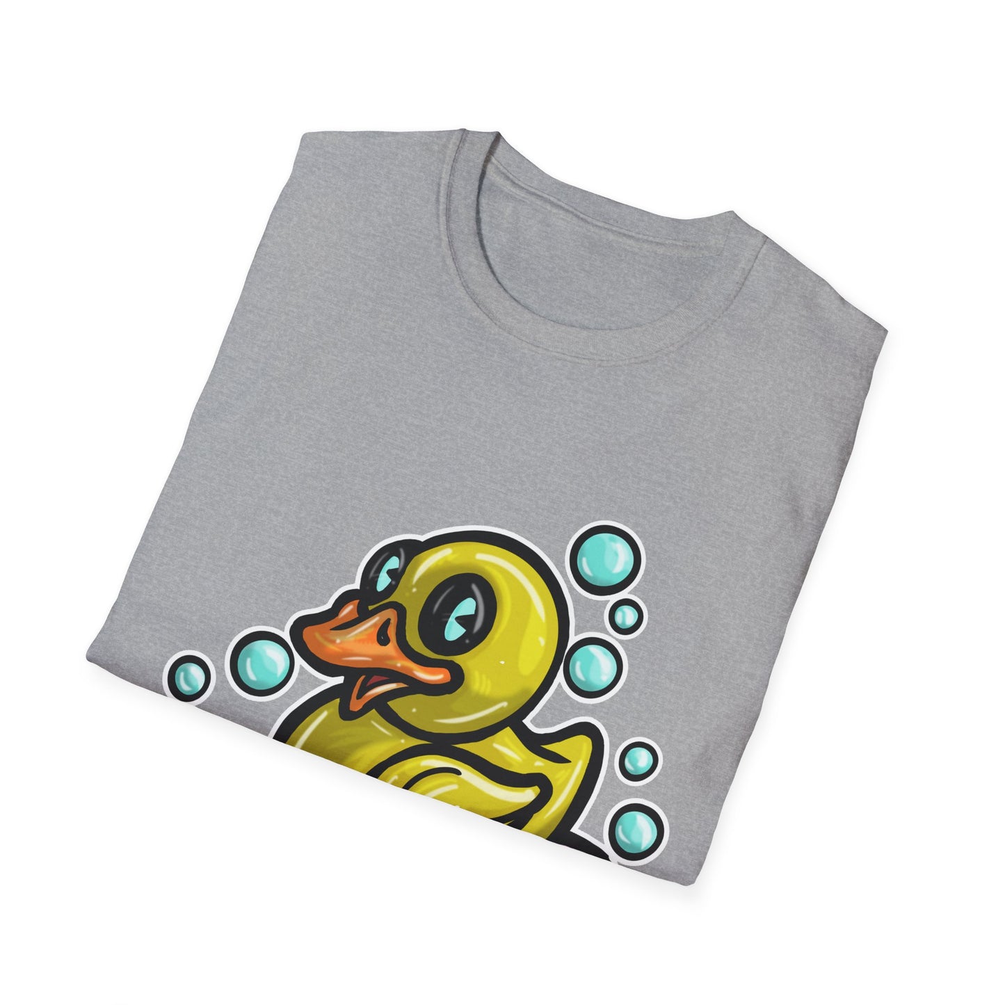 Rubber Duck Unisex Tee