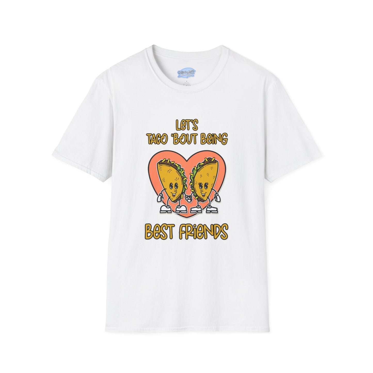 Best Friends Taco T-Shirt
