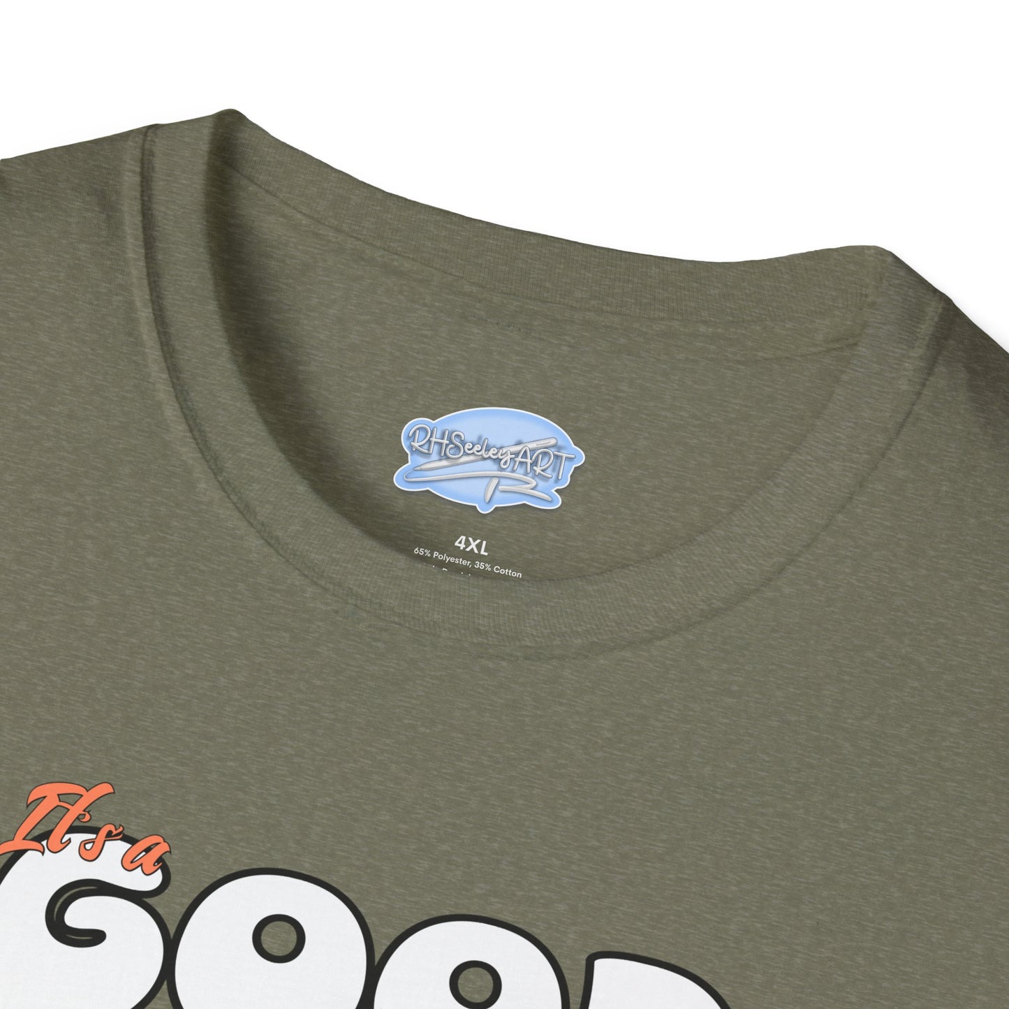Unisex Softstyle T-Shirt