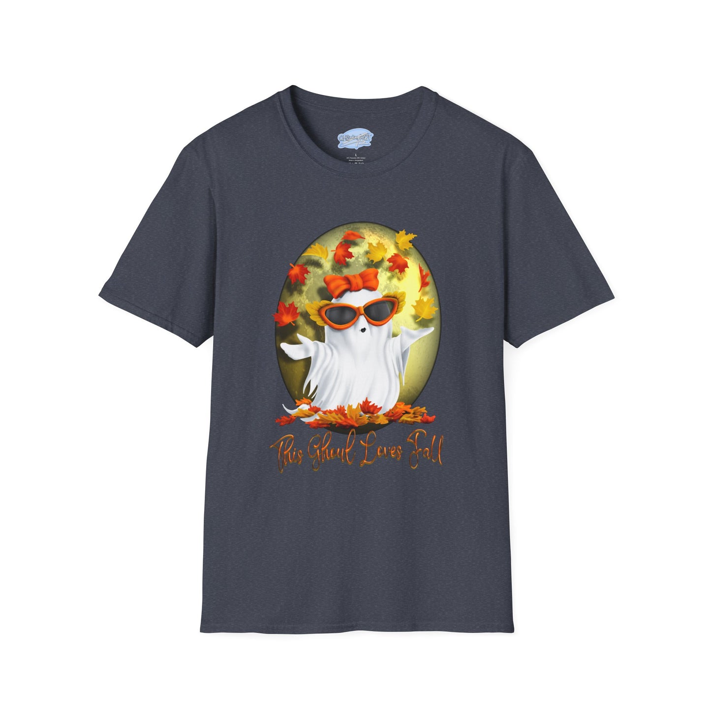 His Ghoul Loves Fall