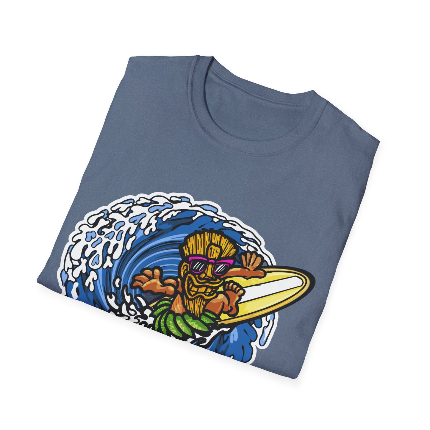 Unisex Surfs Up Tee