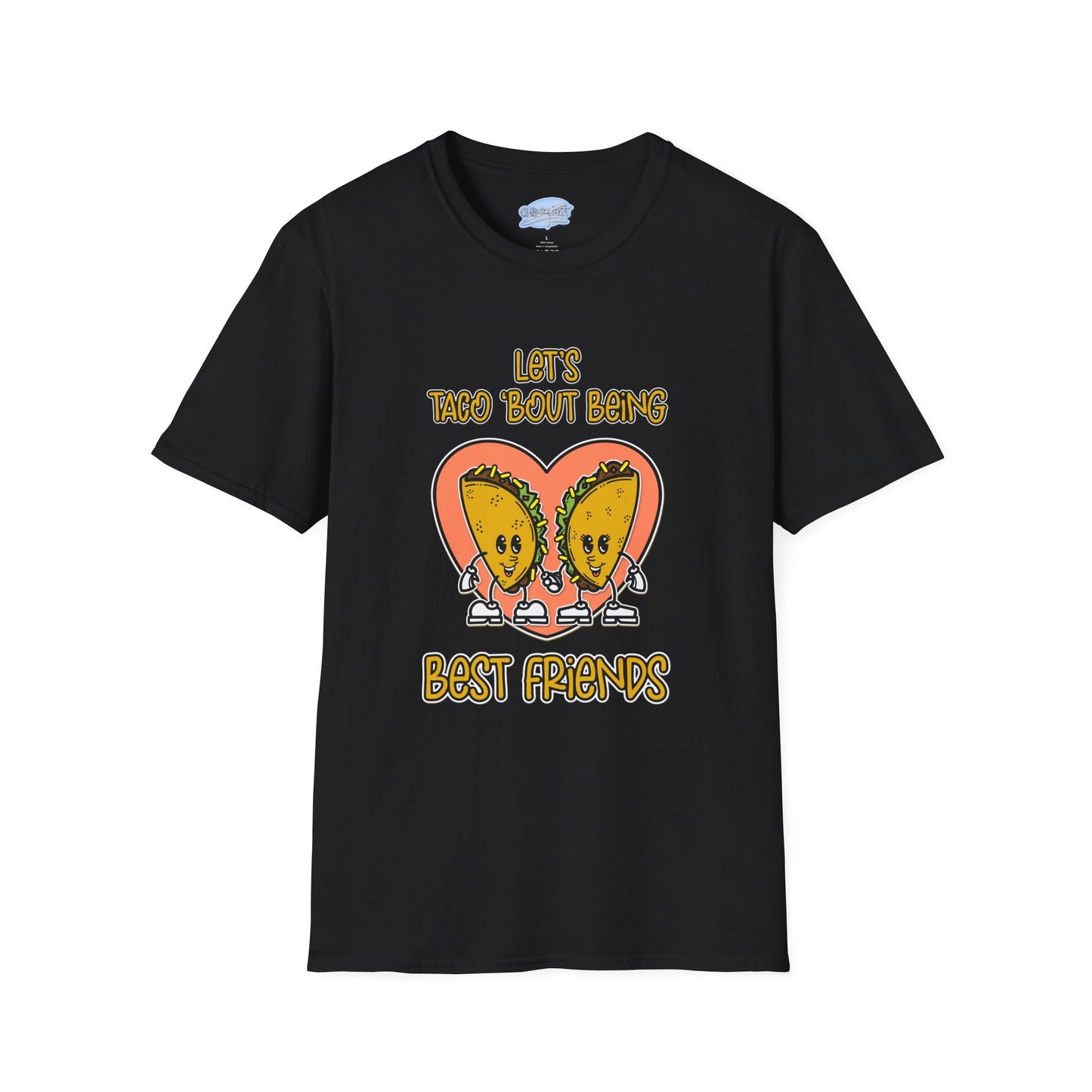 Best Friends Taco T-Shirt