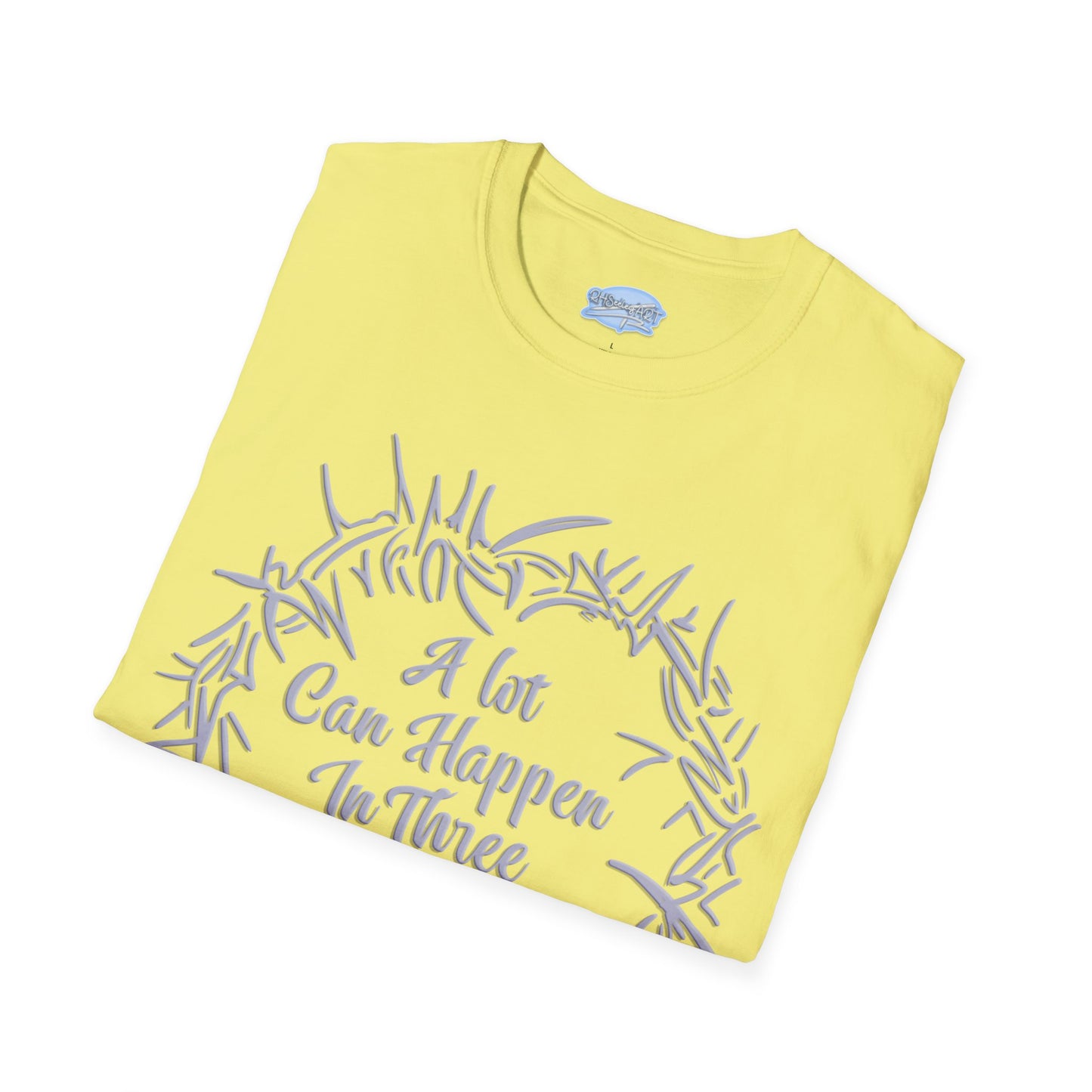 Copy of Lord’s Prayer Christ - Unisex Tee