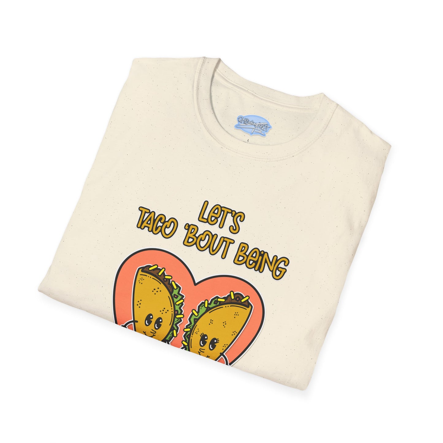 Best Friends Taco T-Shirt