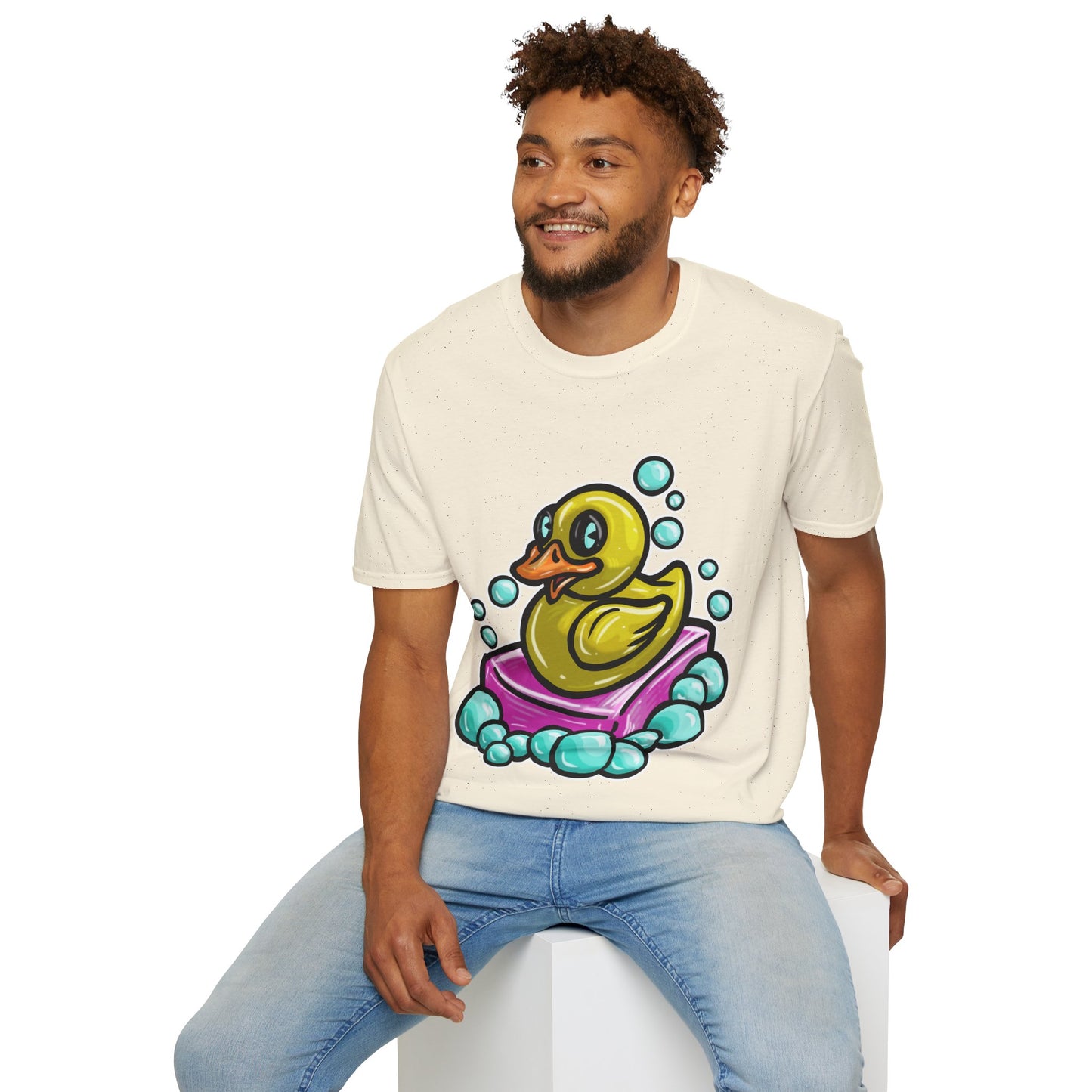 Rubber Duck Unisex Tee