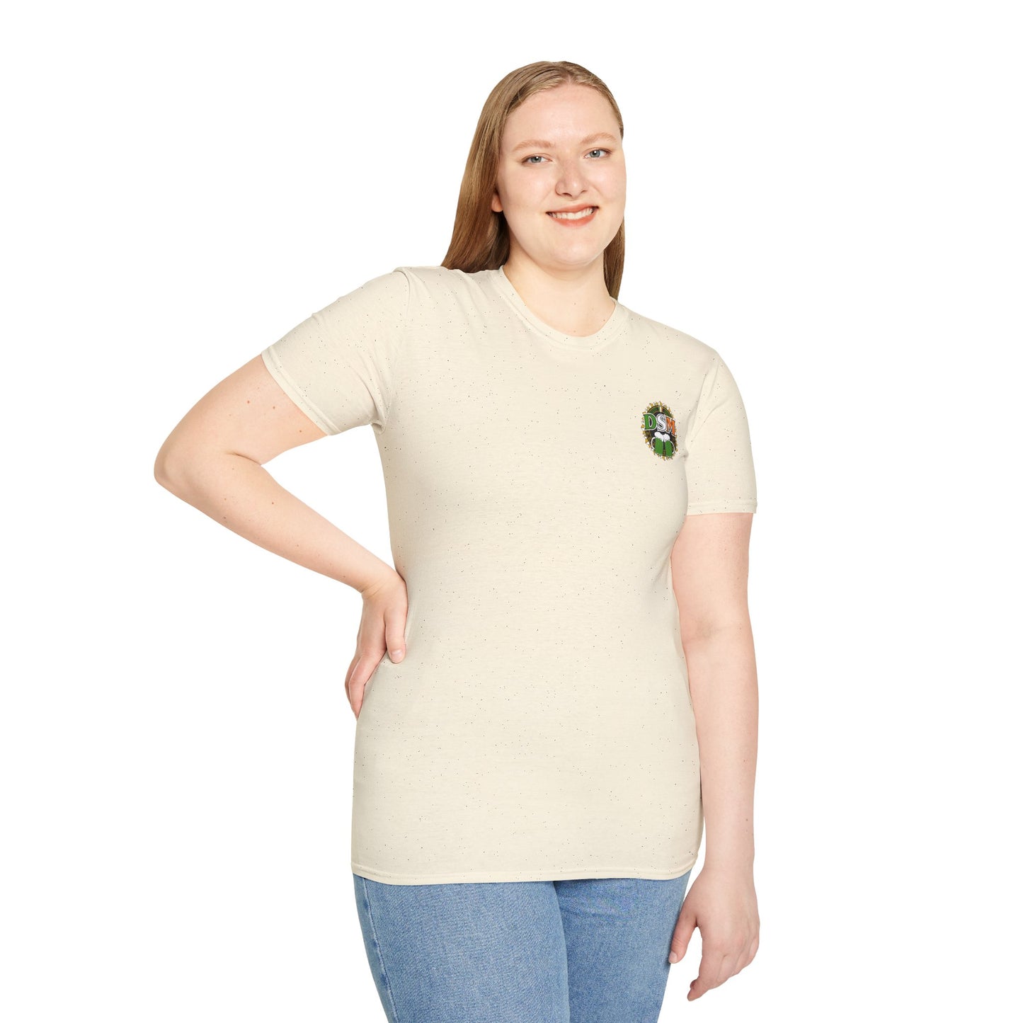 DSM "Director of Shenanigans & Mischief" T-Shirt — St. Patrick’s Day Irish Pub Tee
