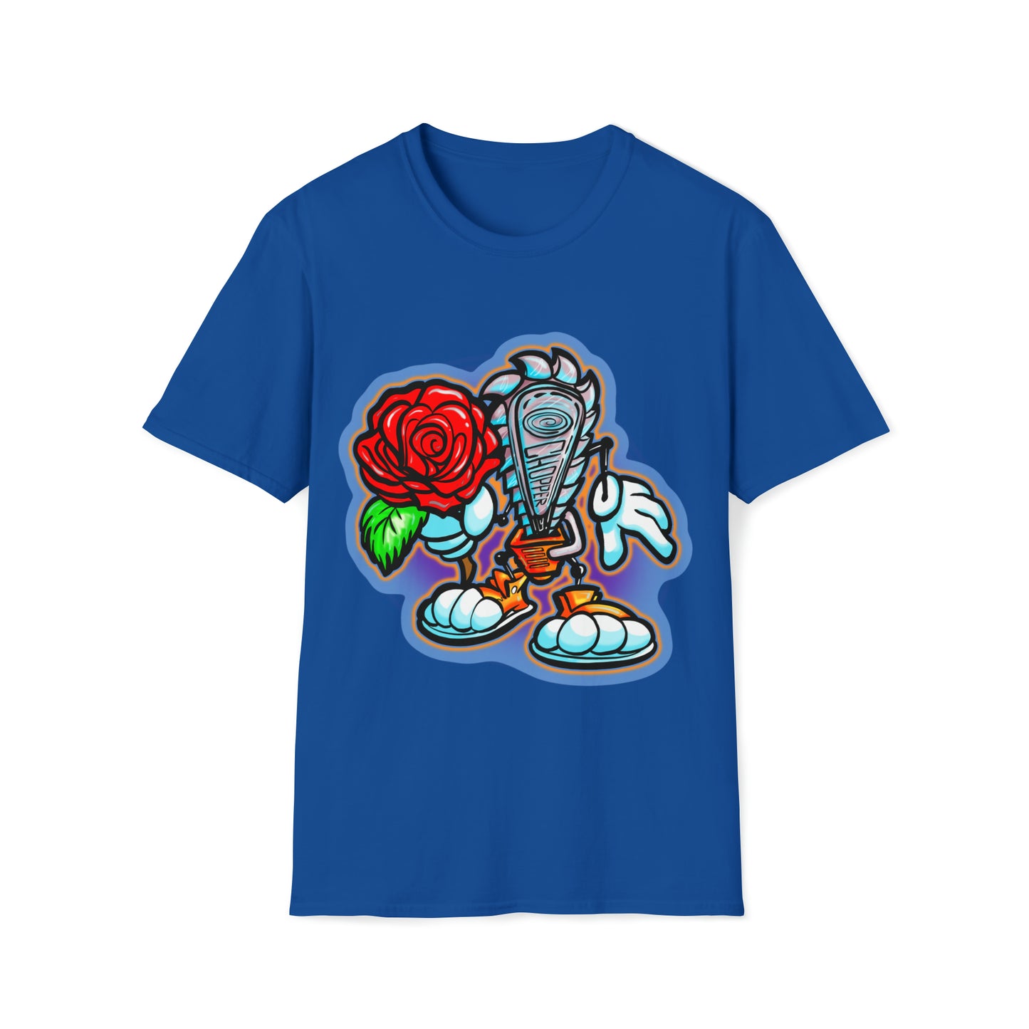 Unisex Softstyle T-Shirt