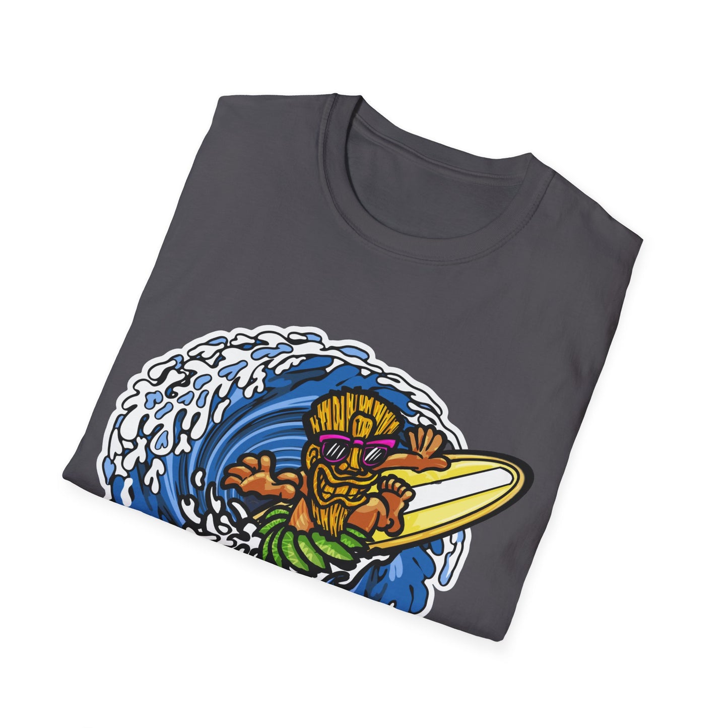 Unisex Surfs Up Tee