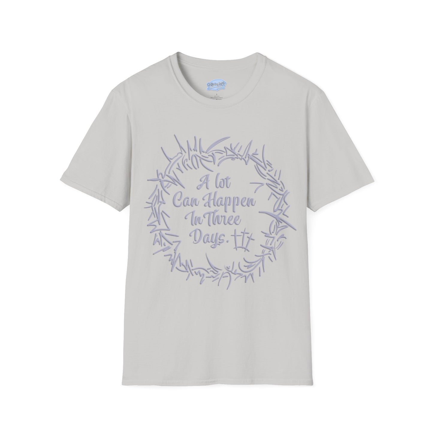 Copy of Lord’s Prayer Christ - Unisex Tee