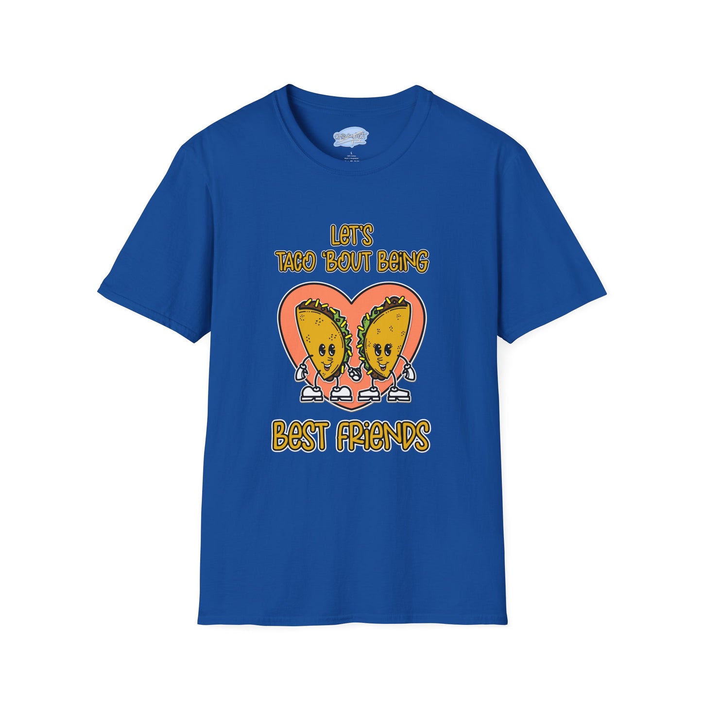 Best Friends Taco T-Shirt