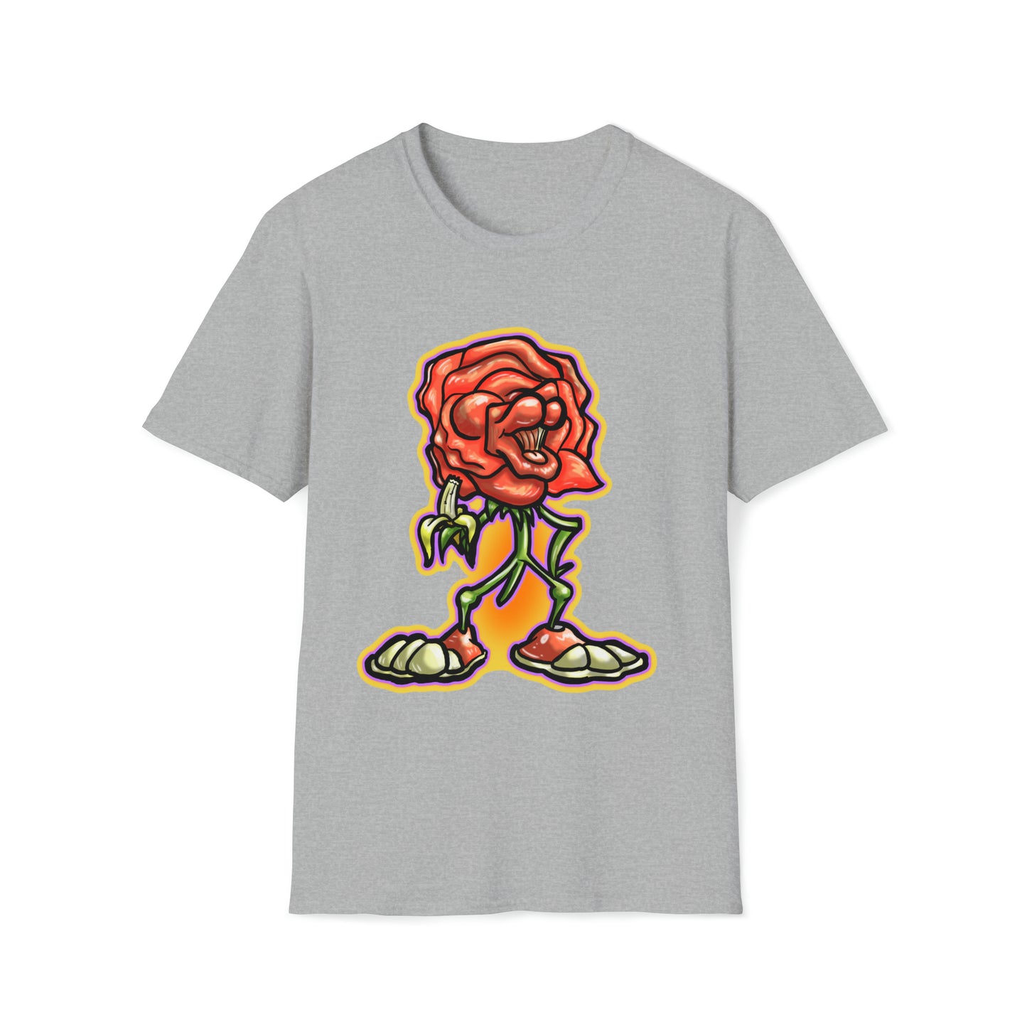 Unique Rose Tee