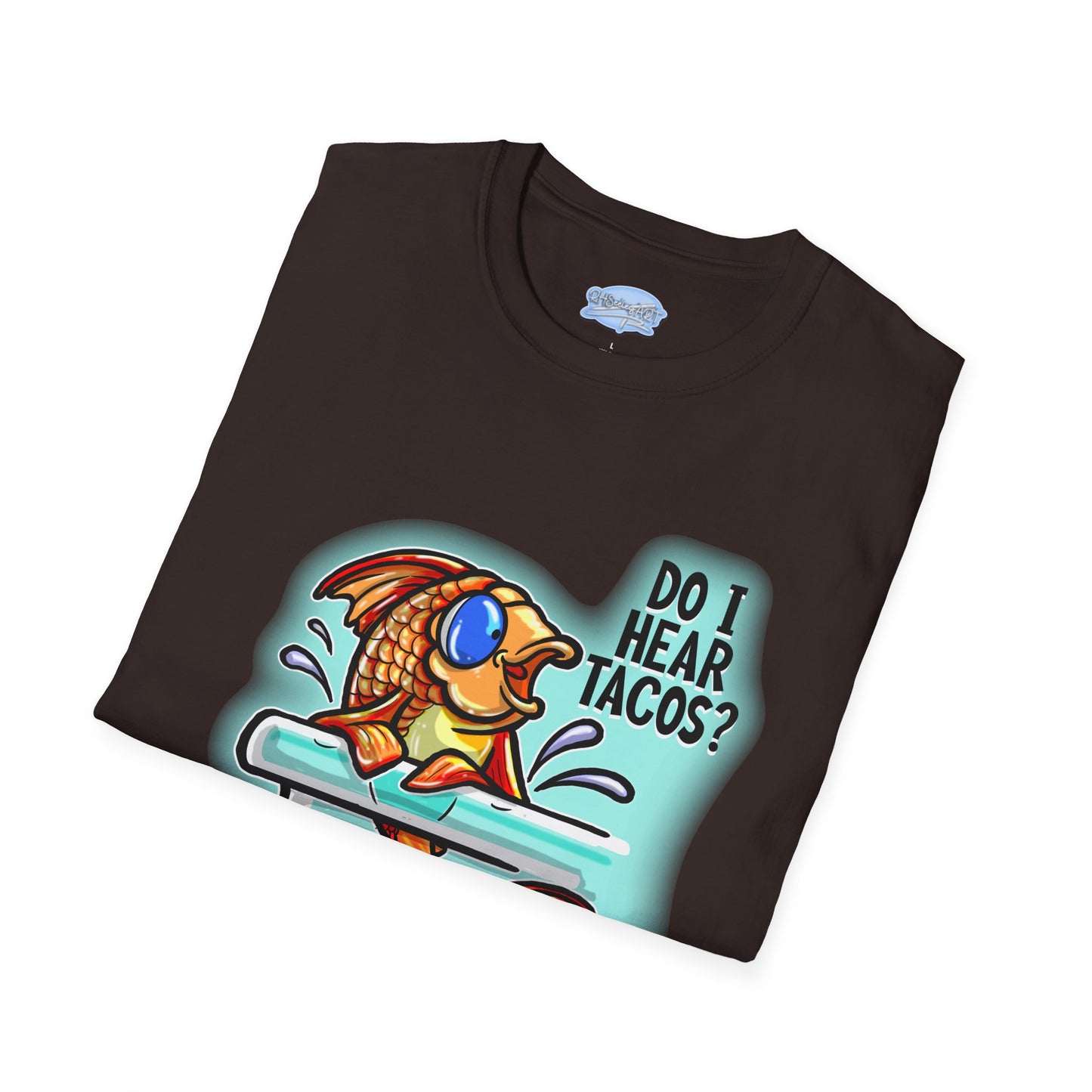 Do I Hear Tacos? - Unisex Tee