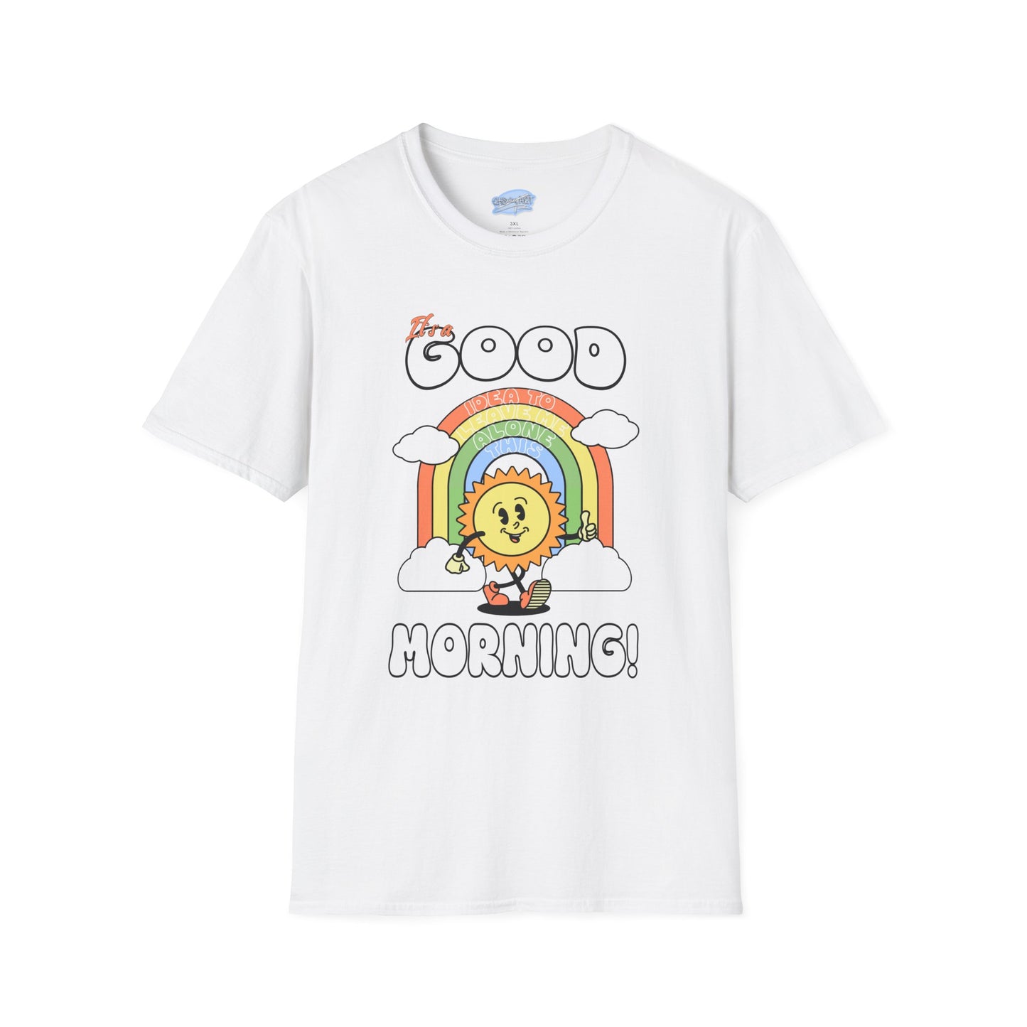 Unisex Softstyle T-Shirt