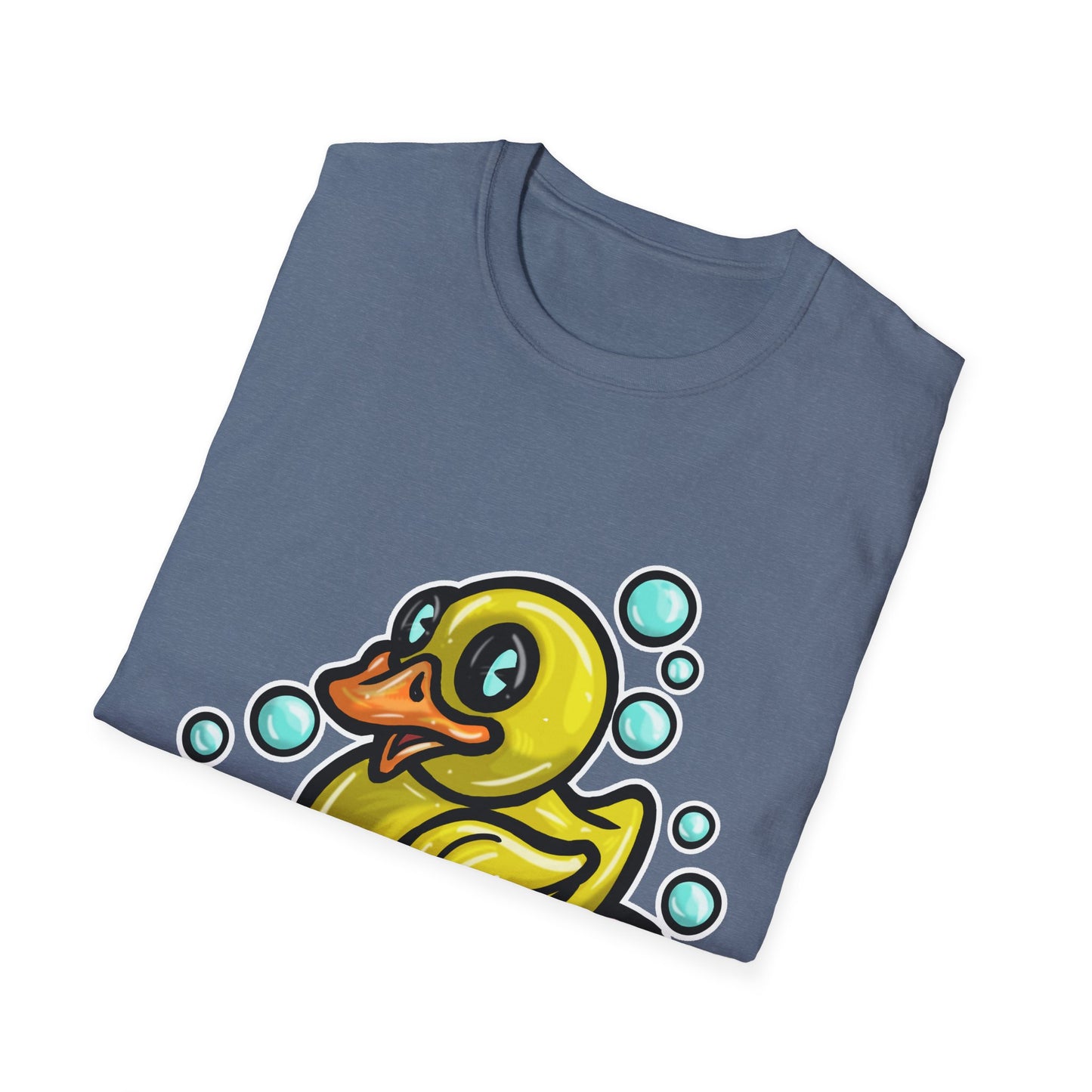 Rubber Duck Unisex Tee