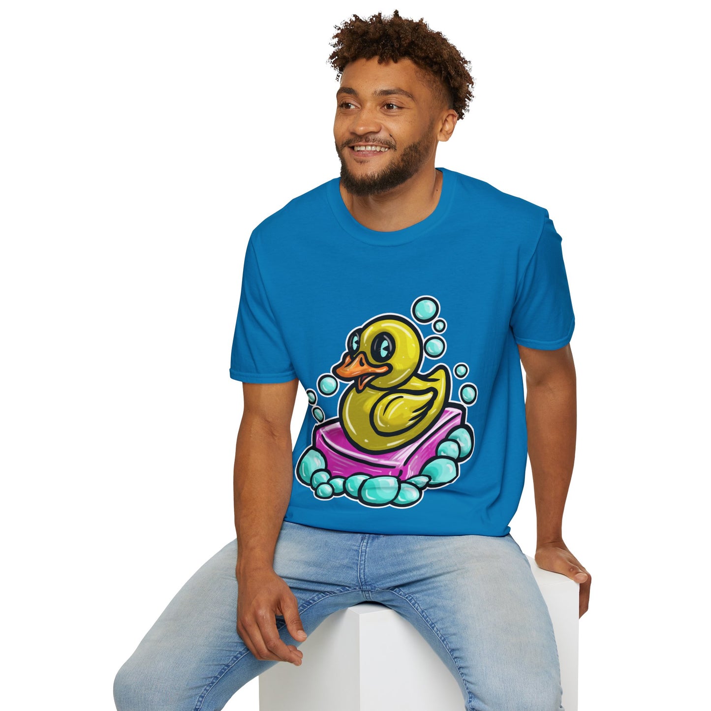 Rubber Duck Unisex Tee