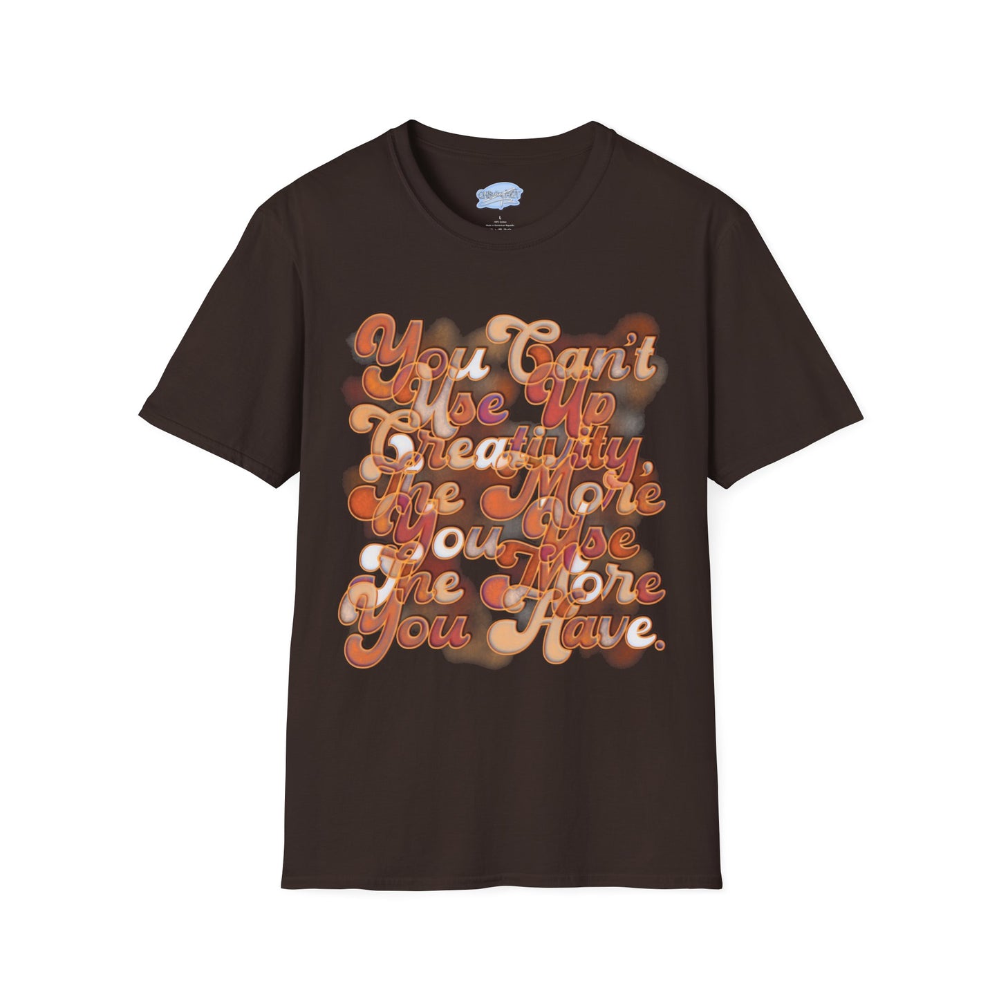 You can’t use up Creativity - Unisex Tee