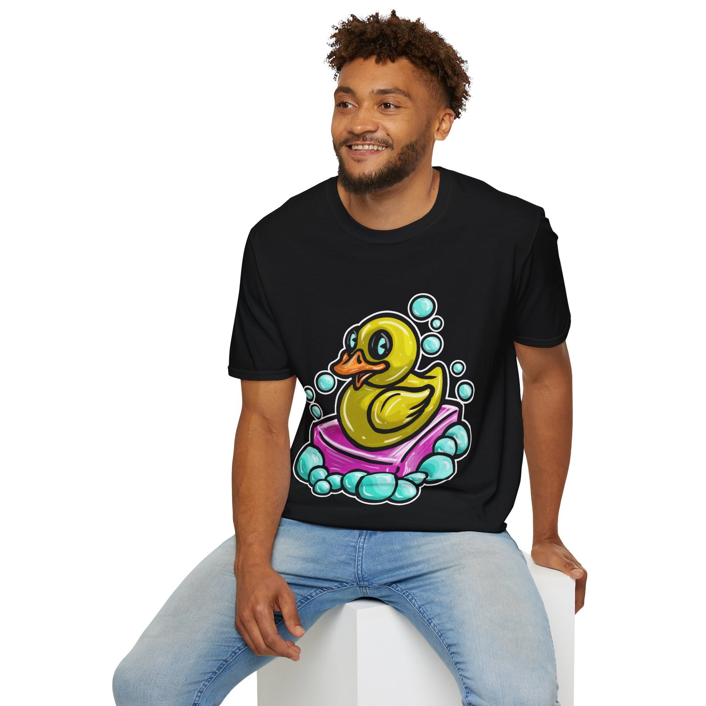 Rubber Duck Unisex Tee