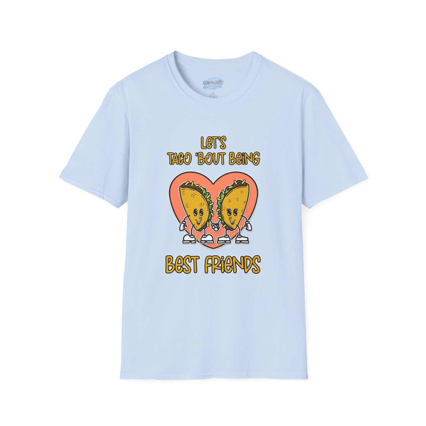 Best Friends Taco T-Shirt