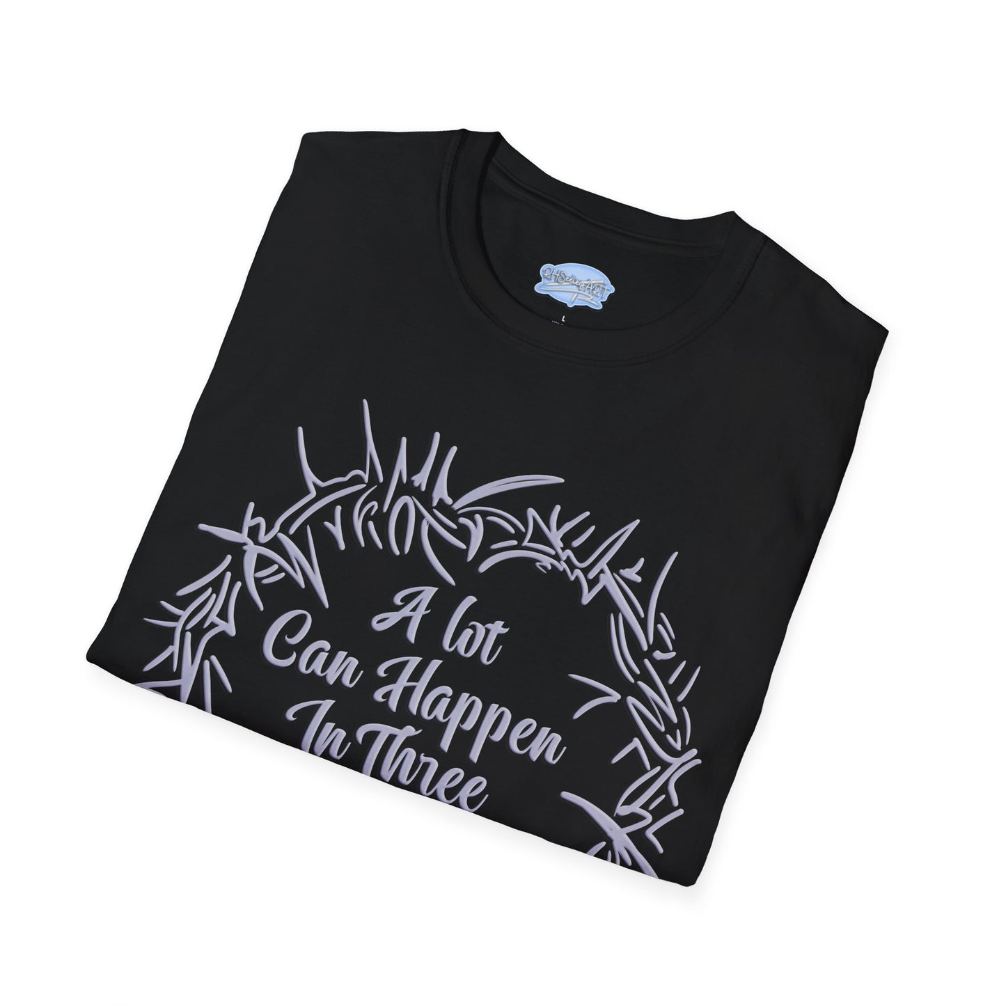 Copy of Lord’s Prayer Christ - Unisex Tee