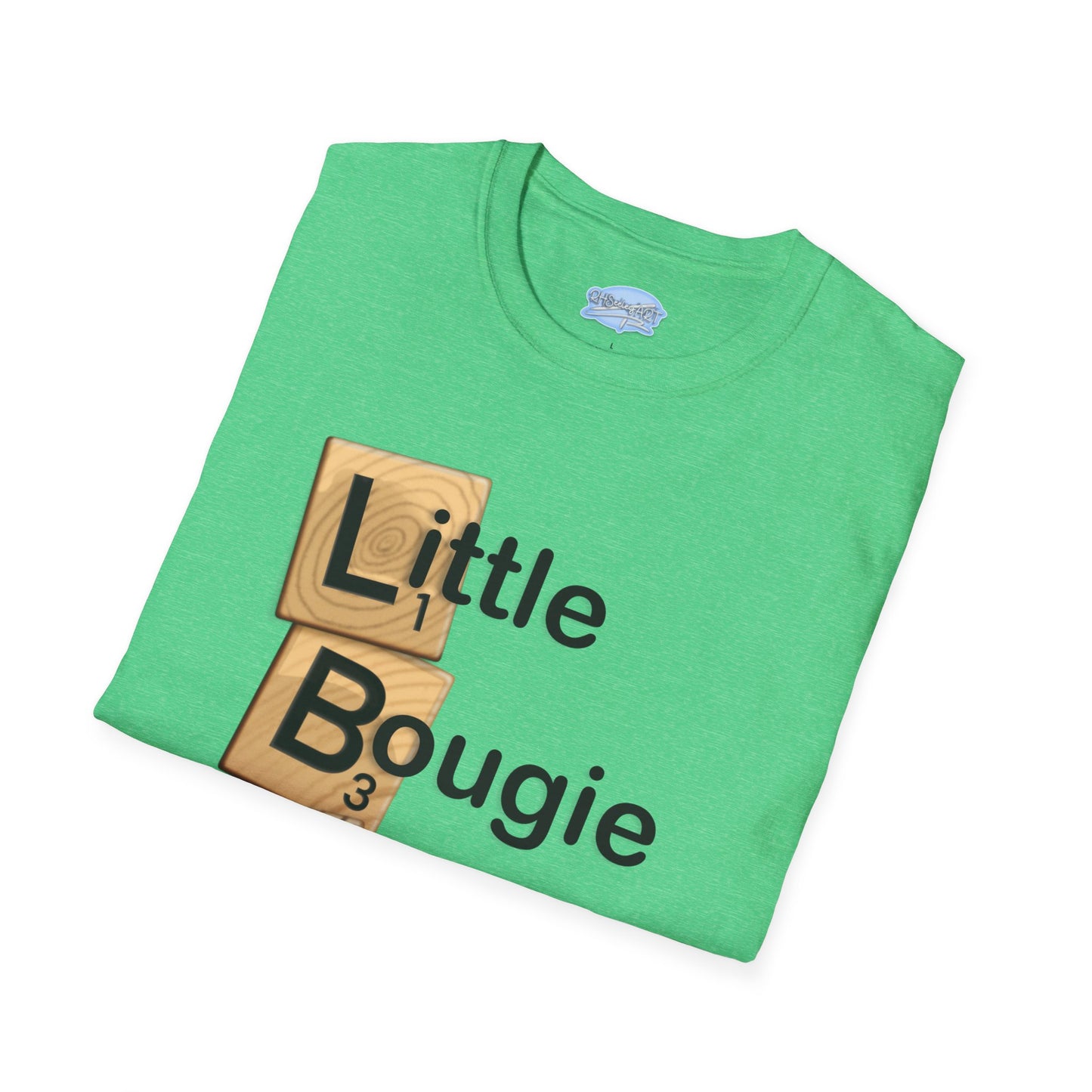 Little Bougie, Little Broke - Unisex Tee