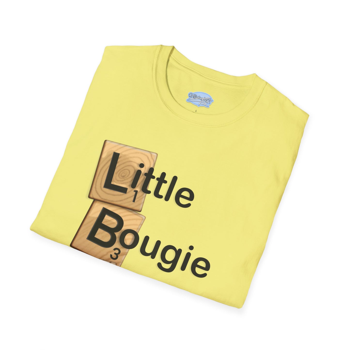 Little Bougie, Little Broke - Unisex Tee