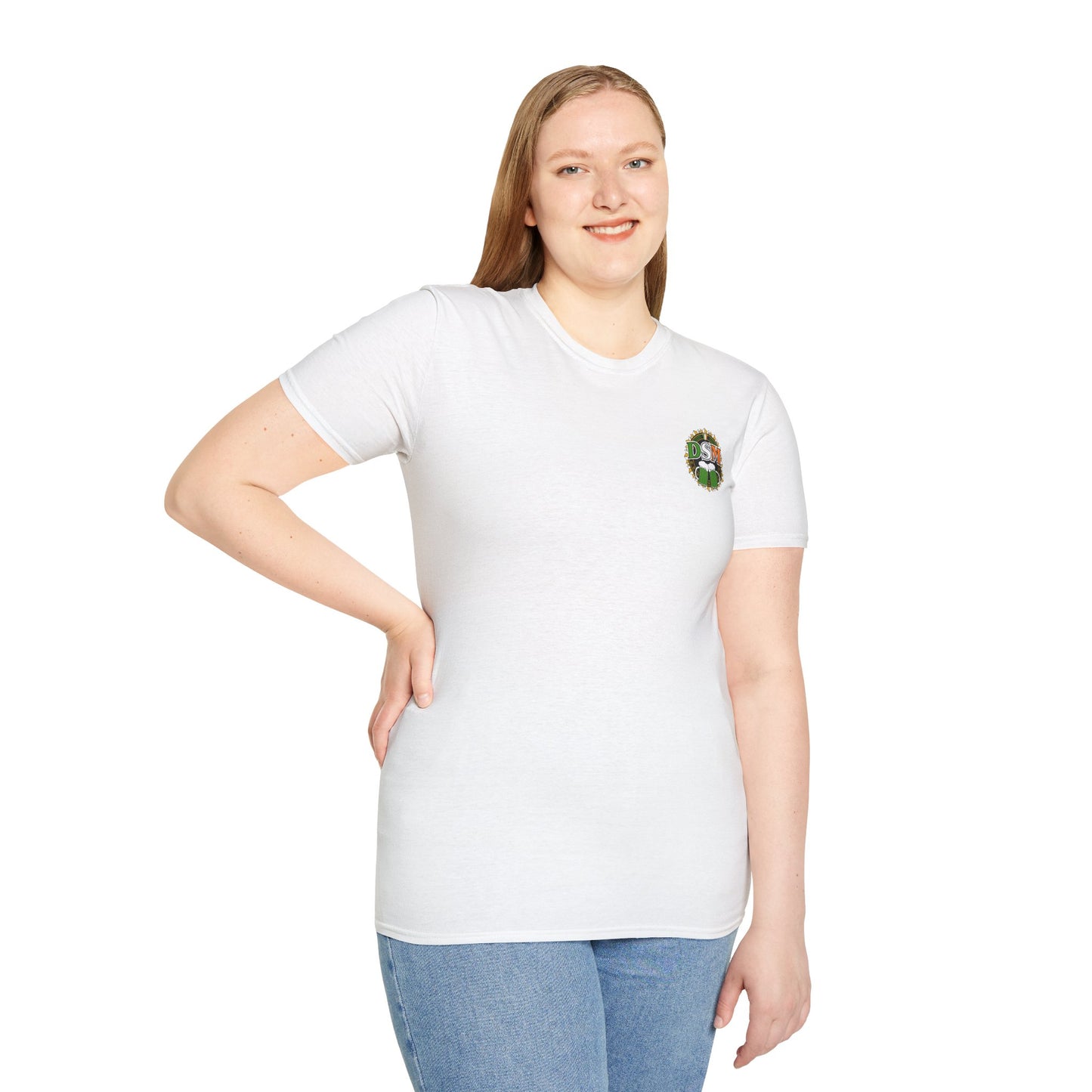 DSM "Director of Shenanigans & Mischief" T-Shirt — St. Patrick’s Day Irish Pub Tee