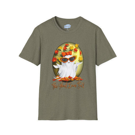 His Ghoul Loves Fall