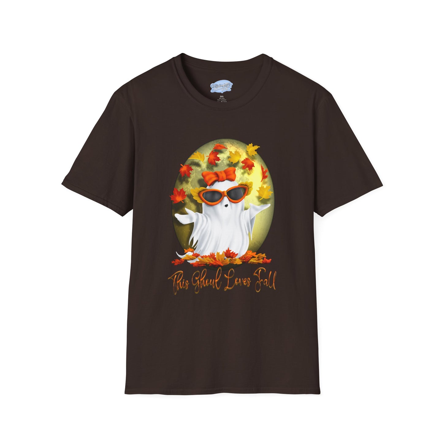 His Ghoul Loves Fall