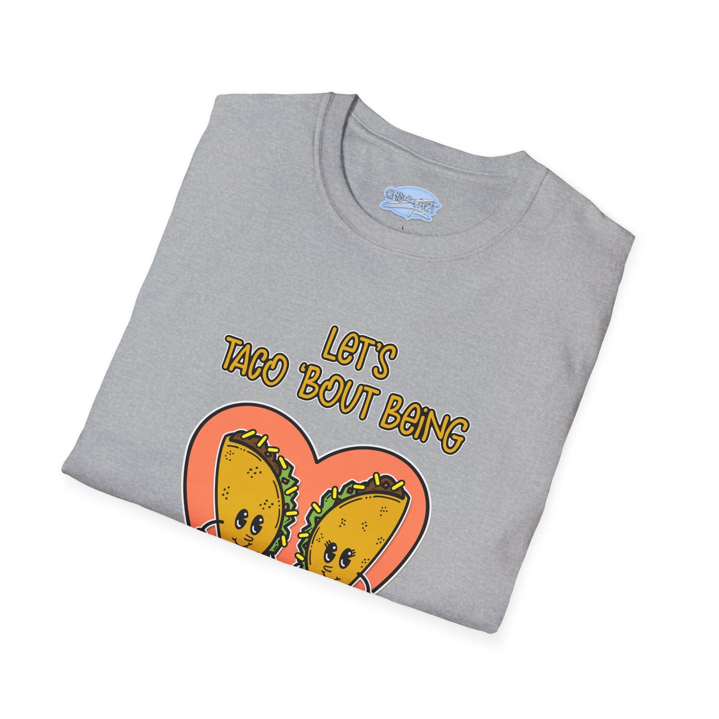 Best Friends Taco T-Shirt