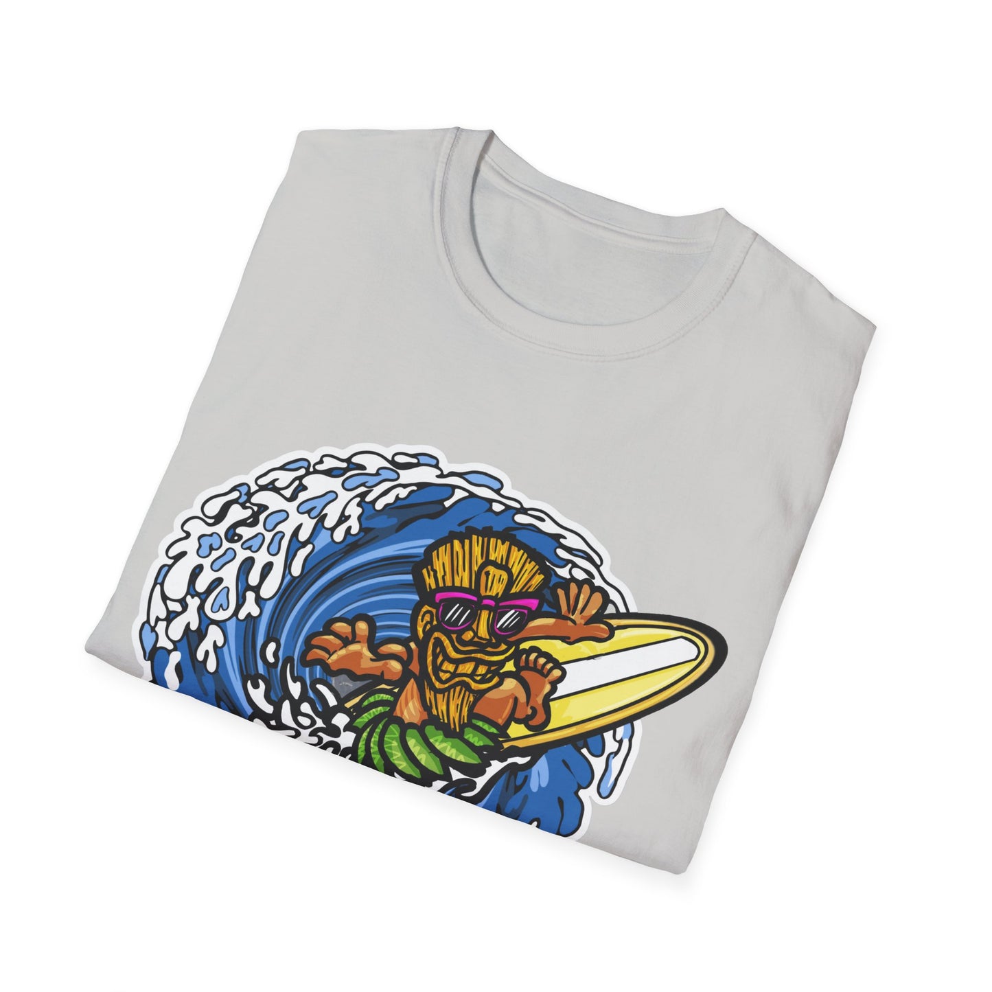 Unisex Surfs Up Tee