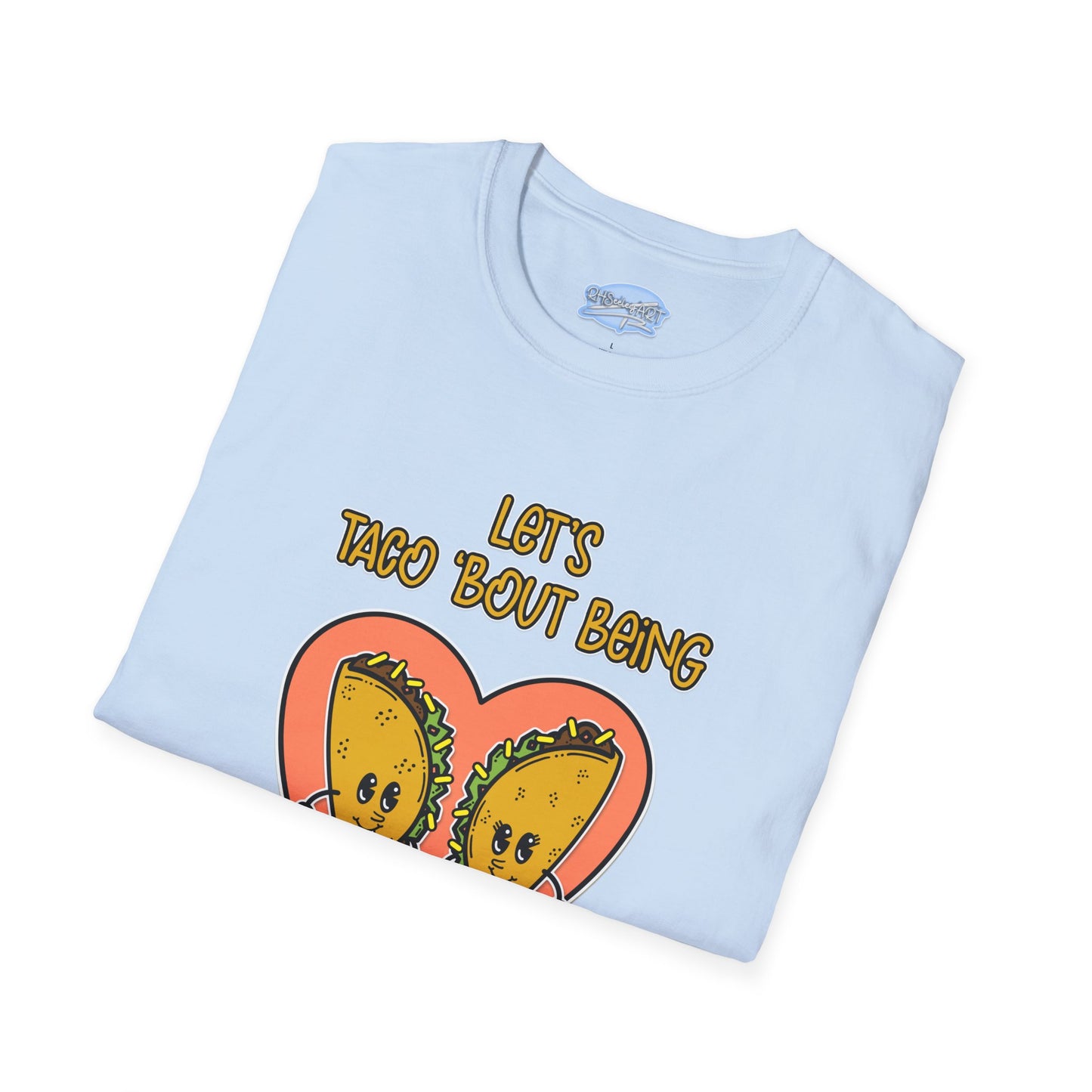 Best Friends Taco T-Shirt