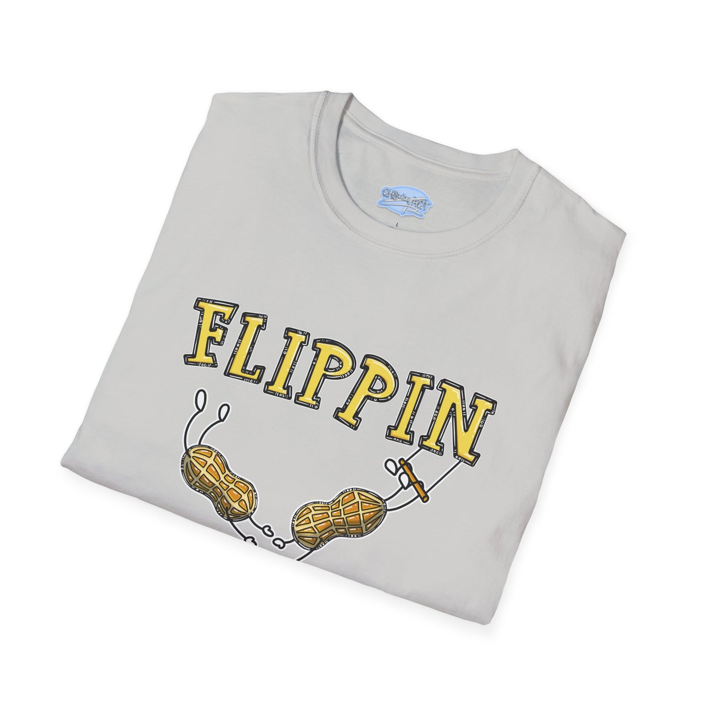 Flippin Nuts - Unisex Tee