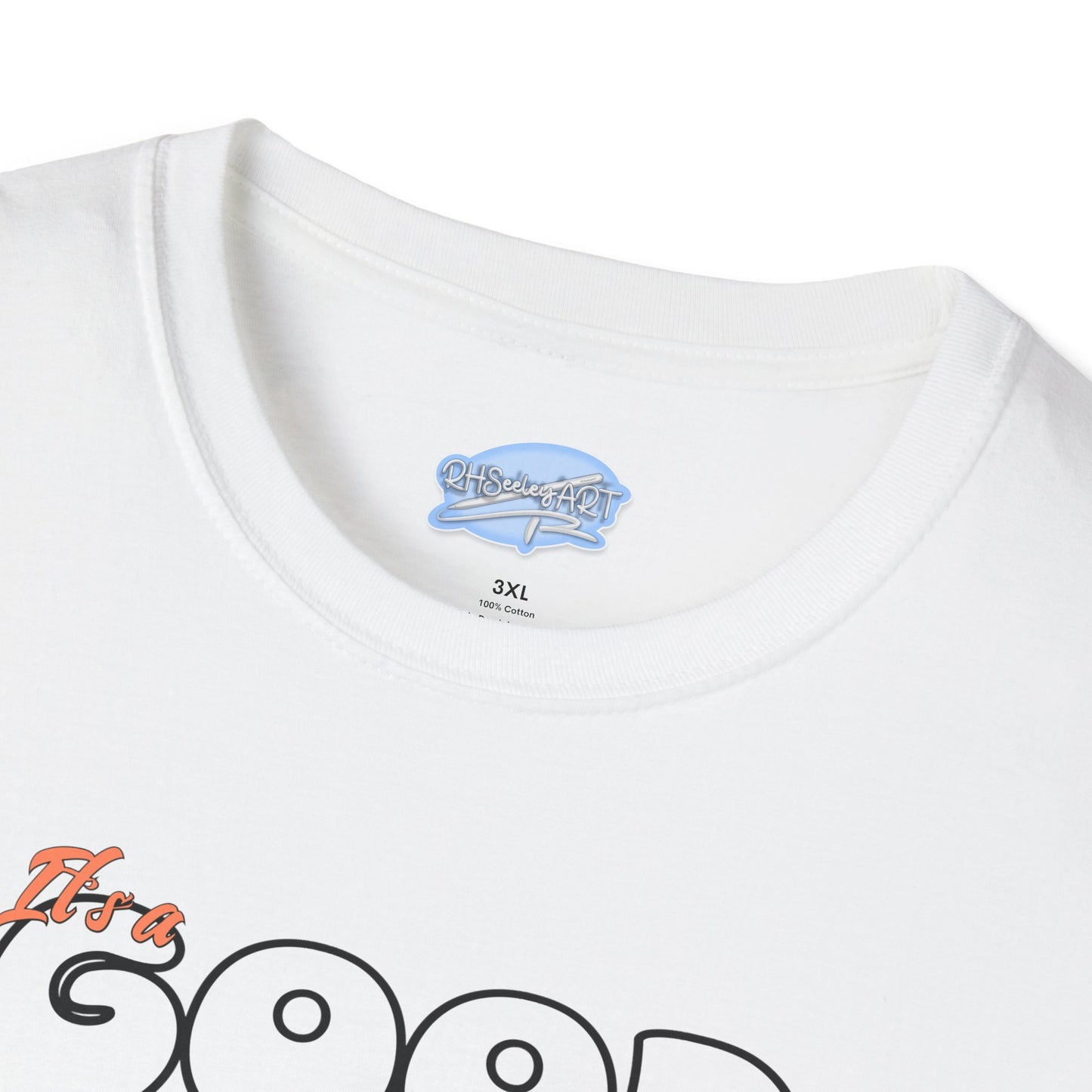 Unisex Softstyle T-Shirt