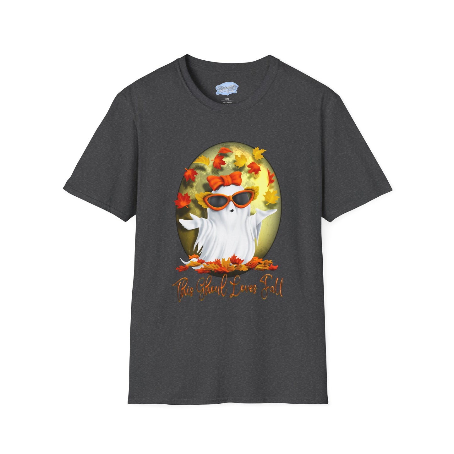 His Ghoul Loves Fall