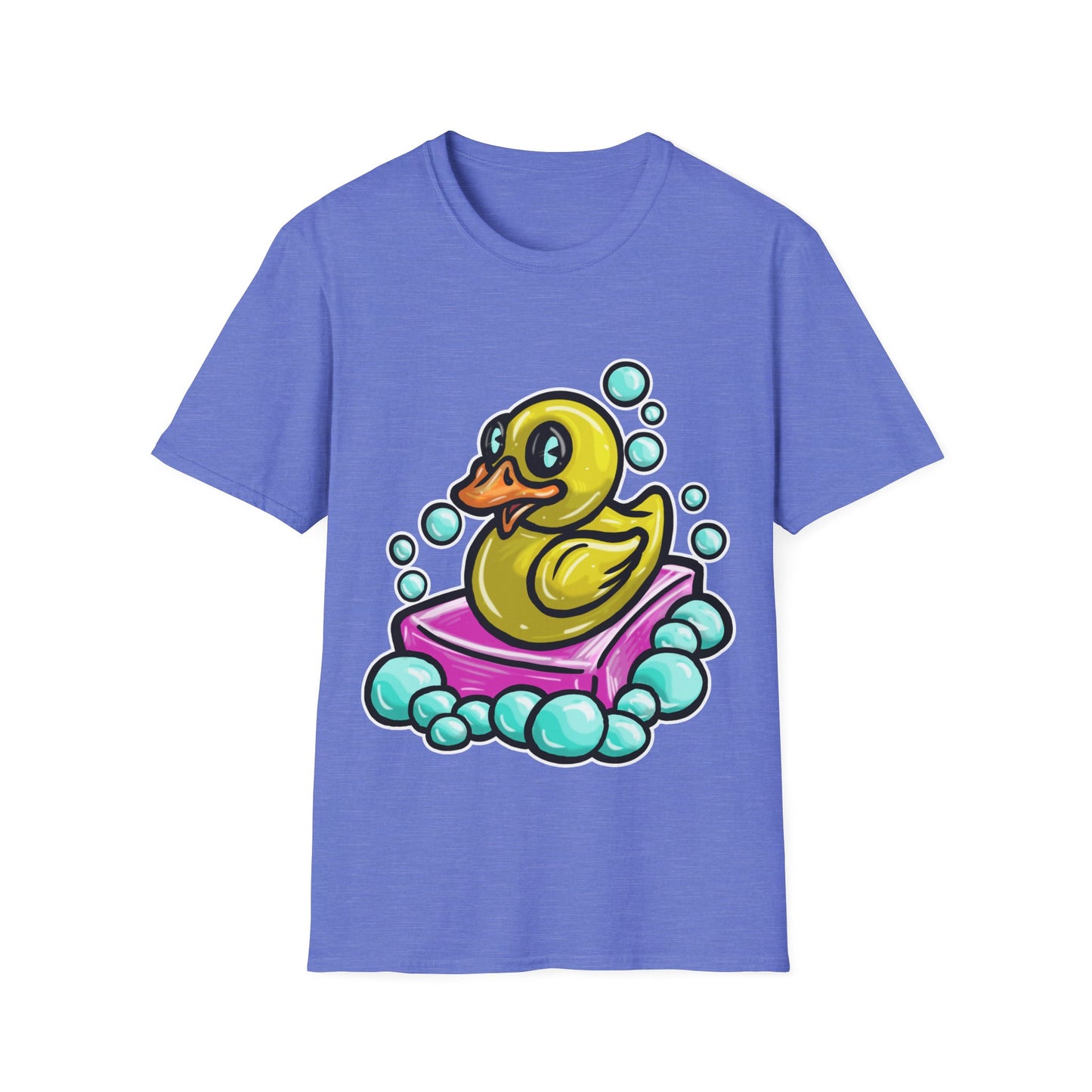 Rubber Duck Unisex Tee