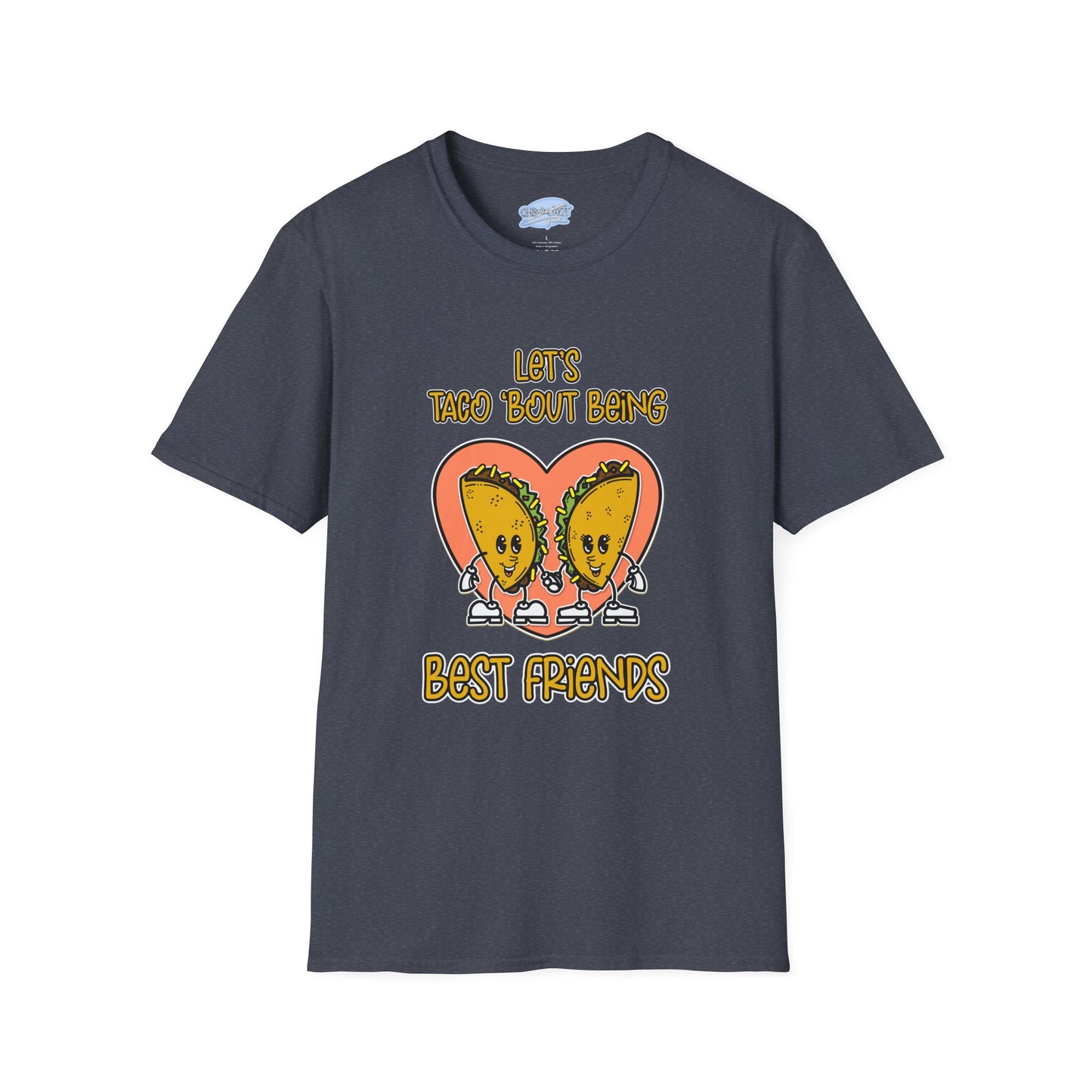 Best Friends Taco T-Shirt