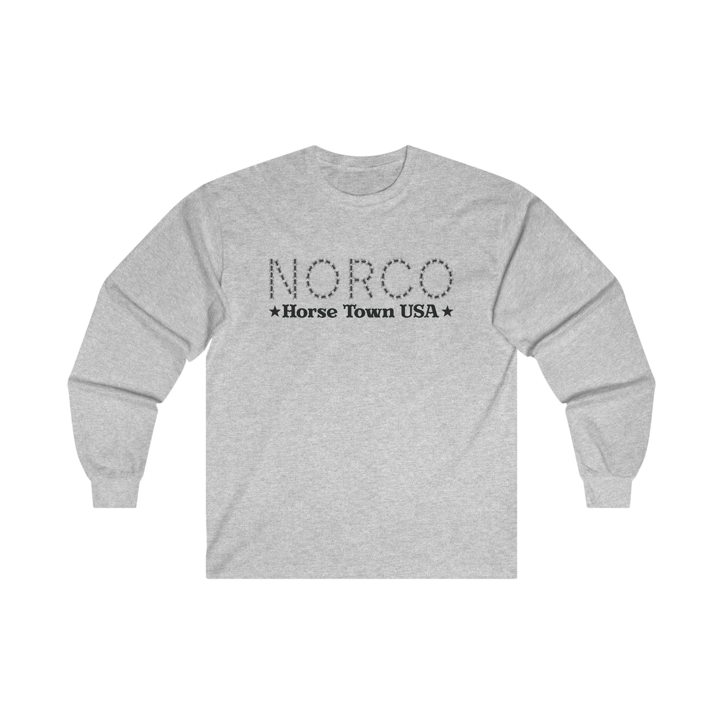 Unisex Ultra Cotton Long Sleeve Tee