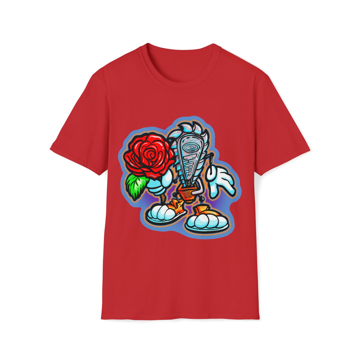 Unisex Softstyle T-Shirt
