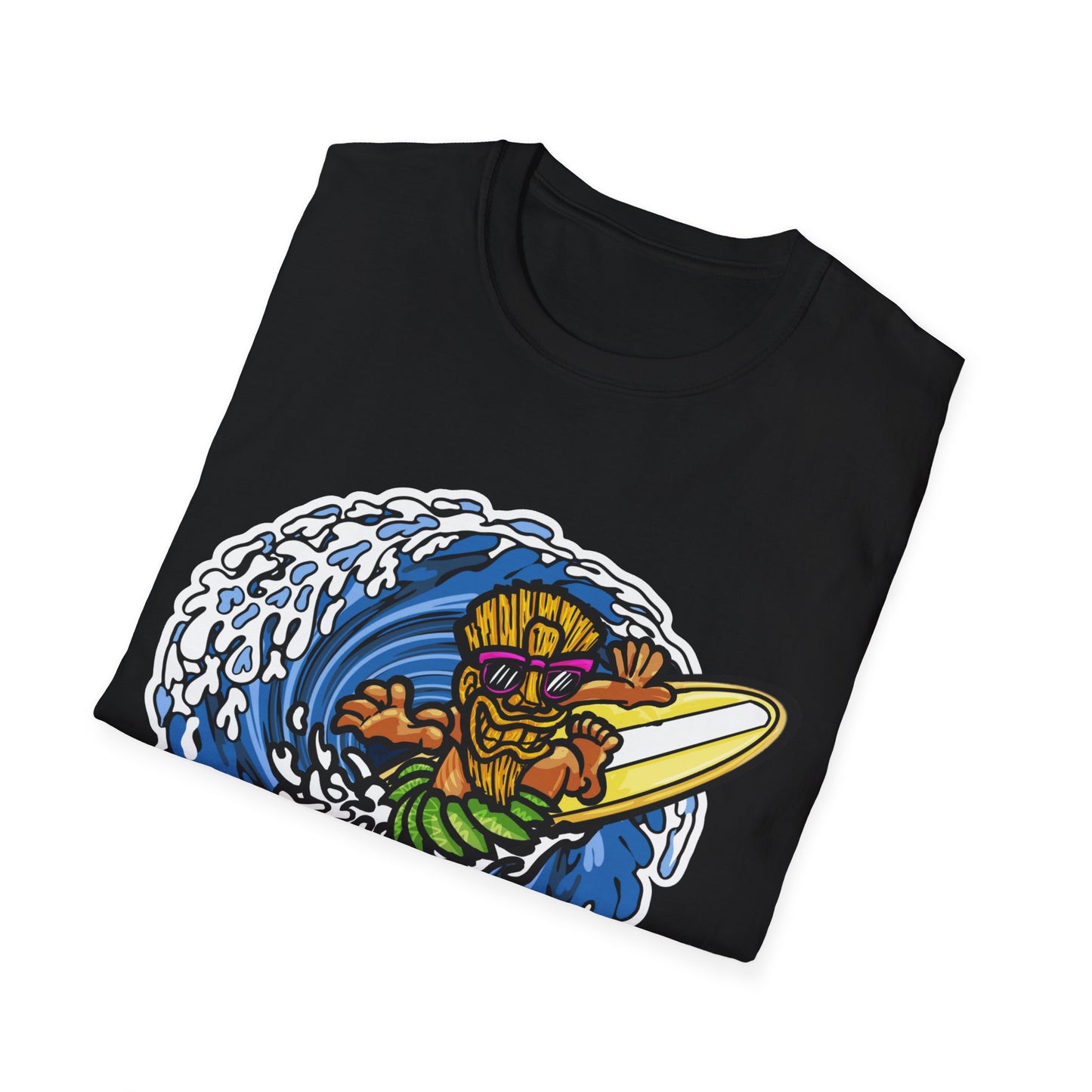 Unisex Surfs Up Tee