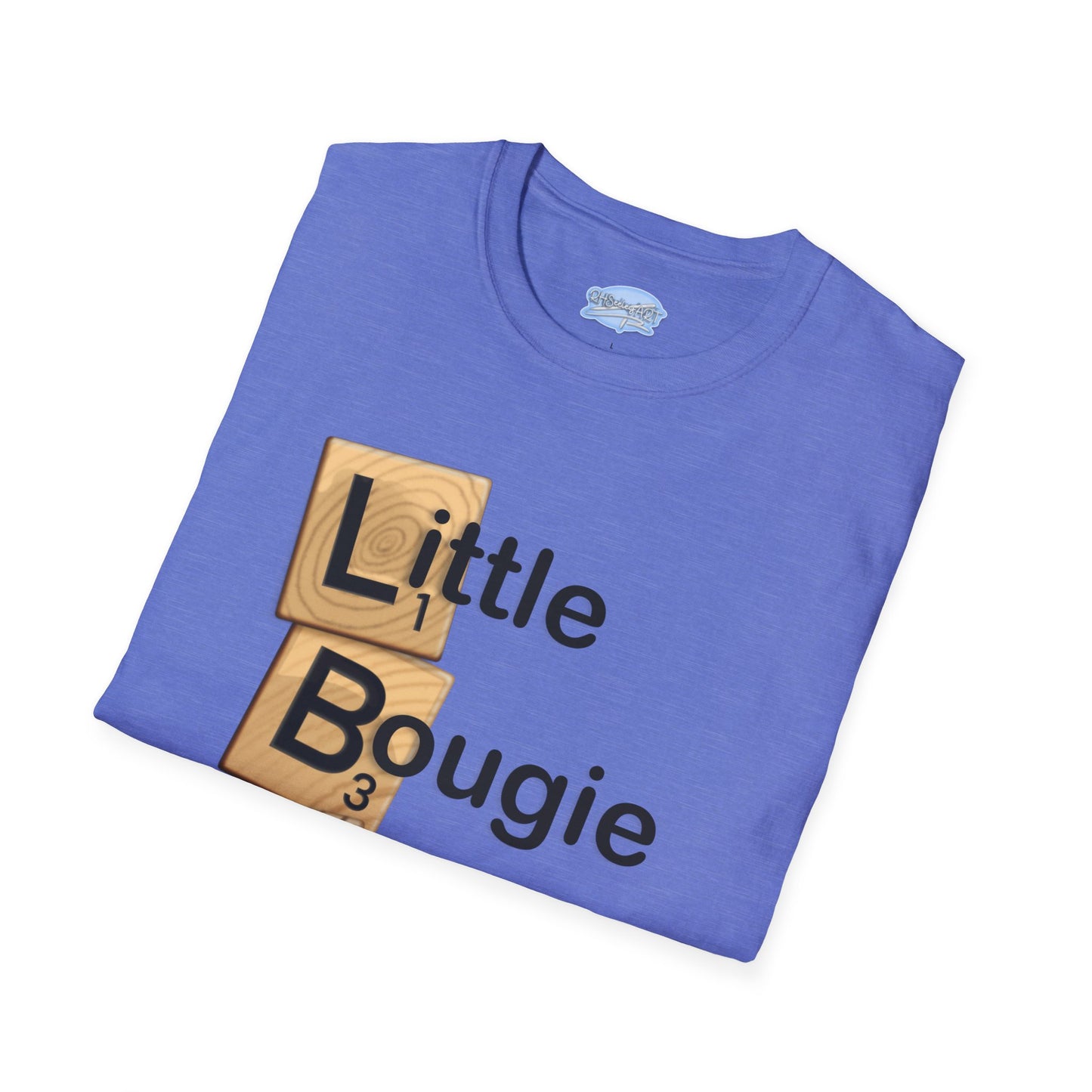 Little Bougie, Little Broke - Unisex Tee