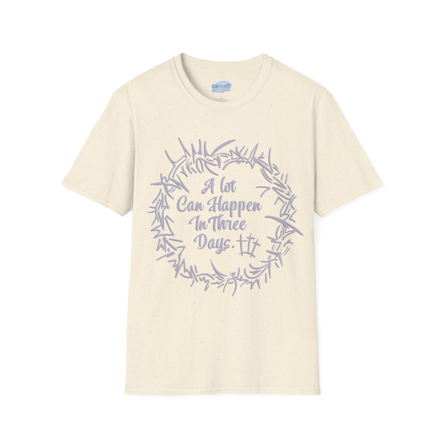 Copy of Lord’s Prayer Christ - Unisex Tee