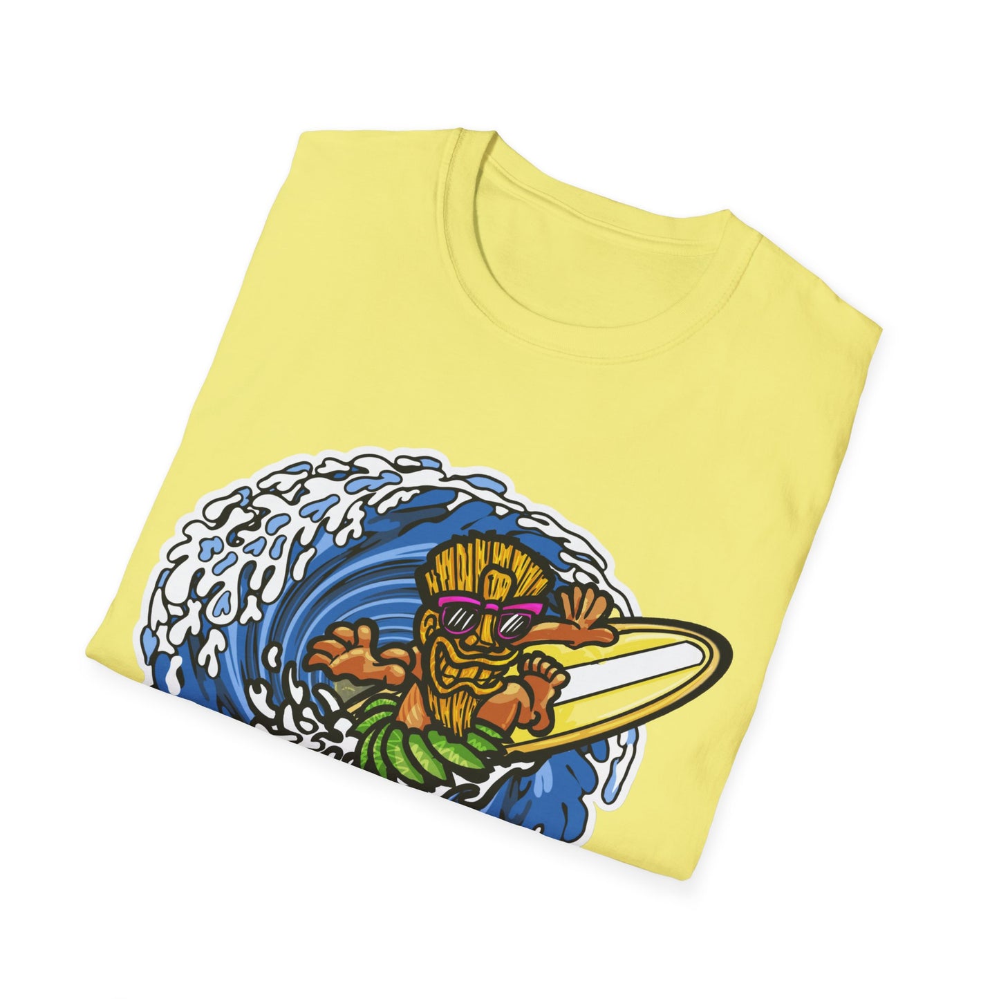 Unisex Surfs Up Tee