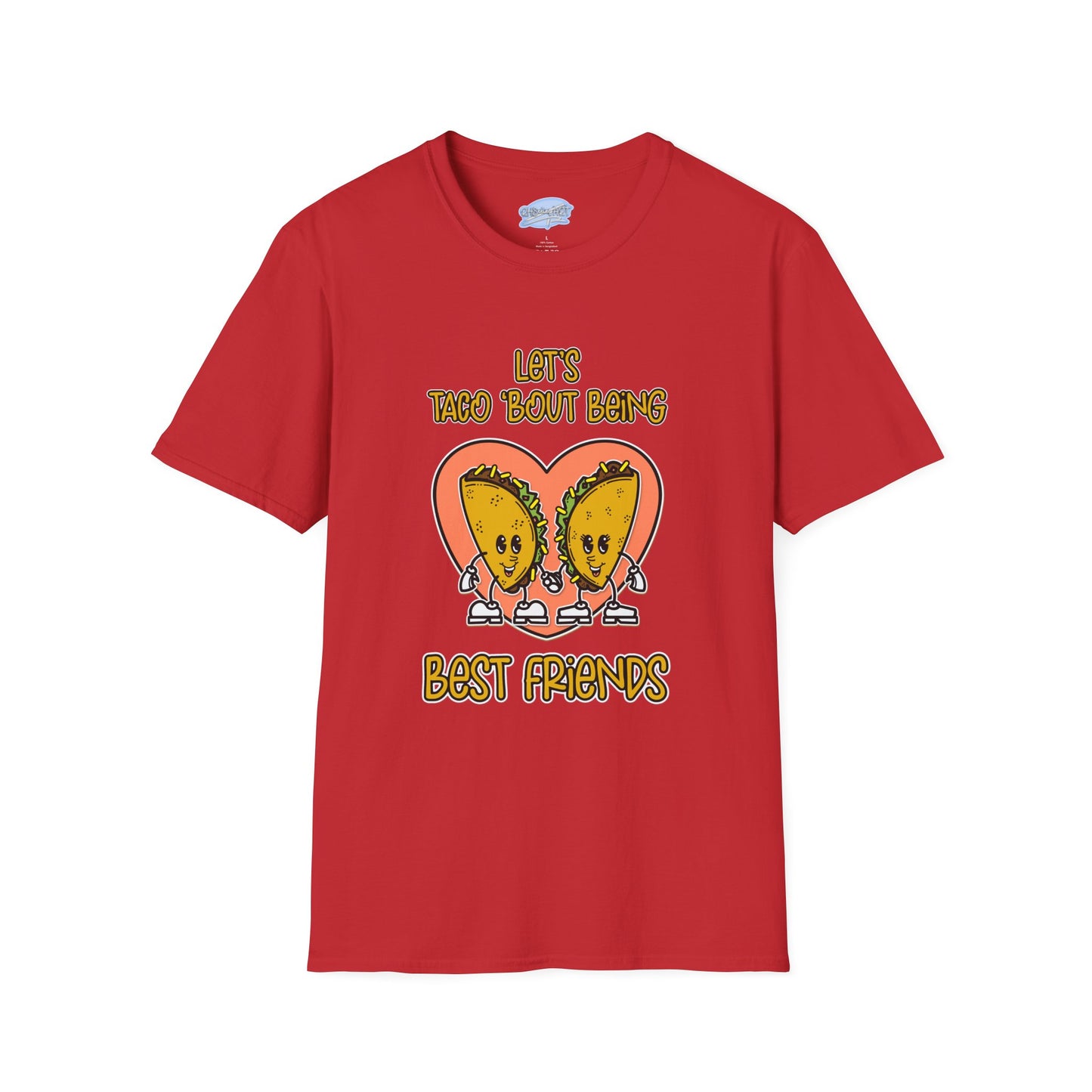Best Friends Taco T-Shirt