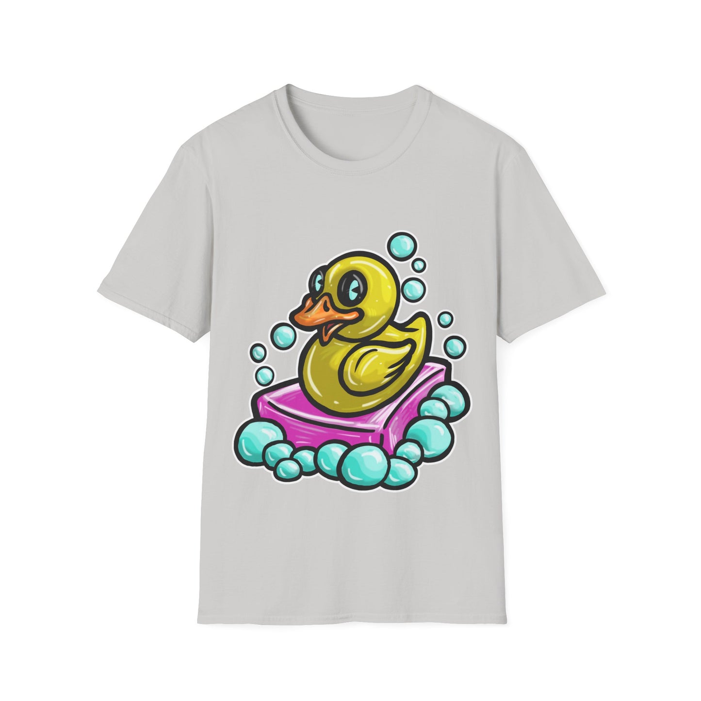 Rubber Duck Unisex Tee